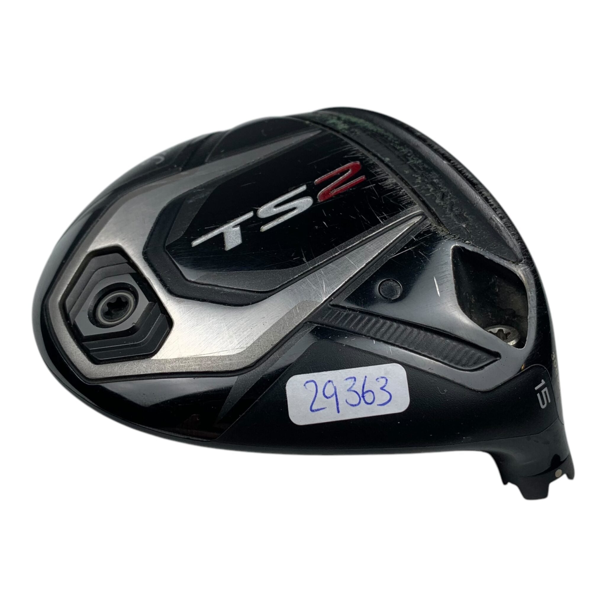 Titleist TS2 Fairway hoved / Loft 15