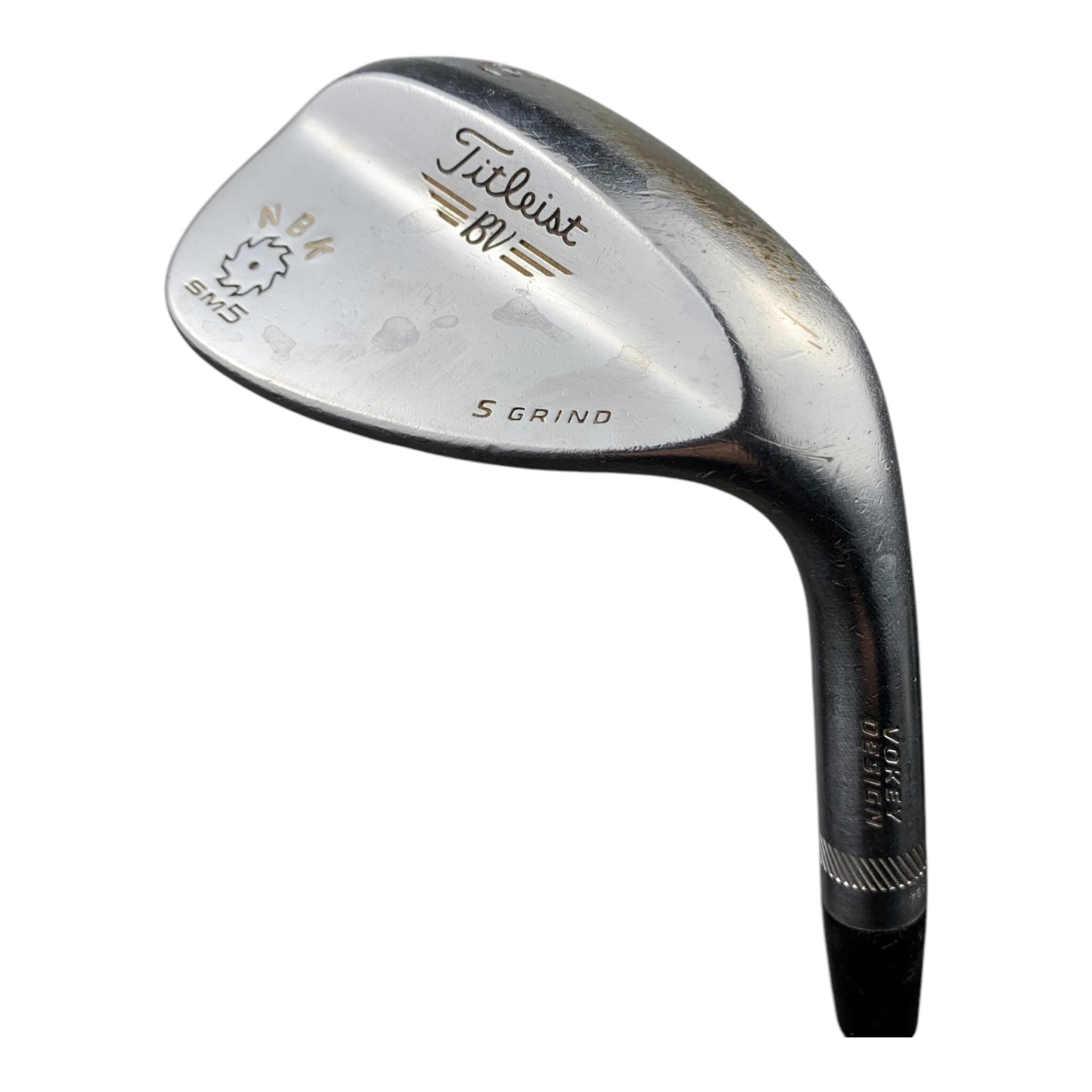Titleist SM5 Wedge / Stål / #60/07