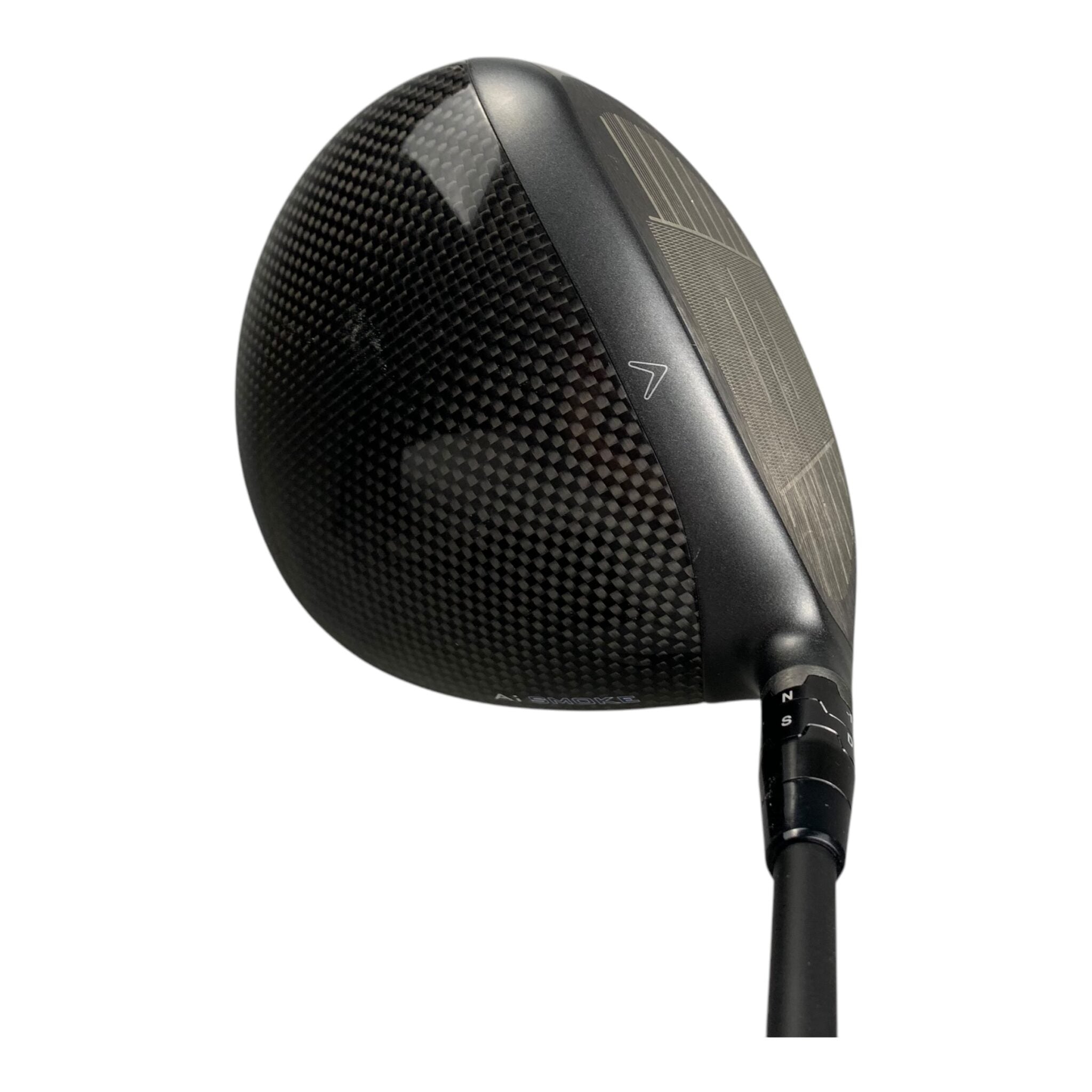 Callaway Ai Smoke Max D Driver / Flex Regular / Loft 9 Venstre