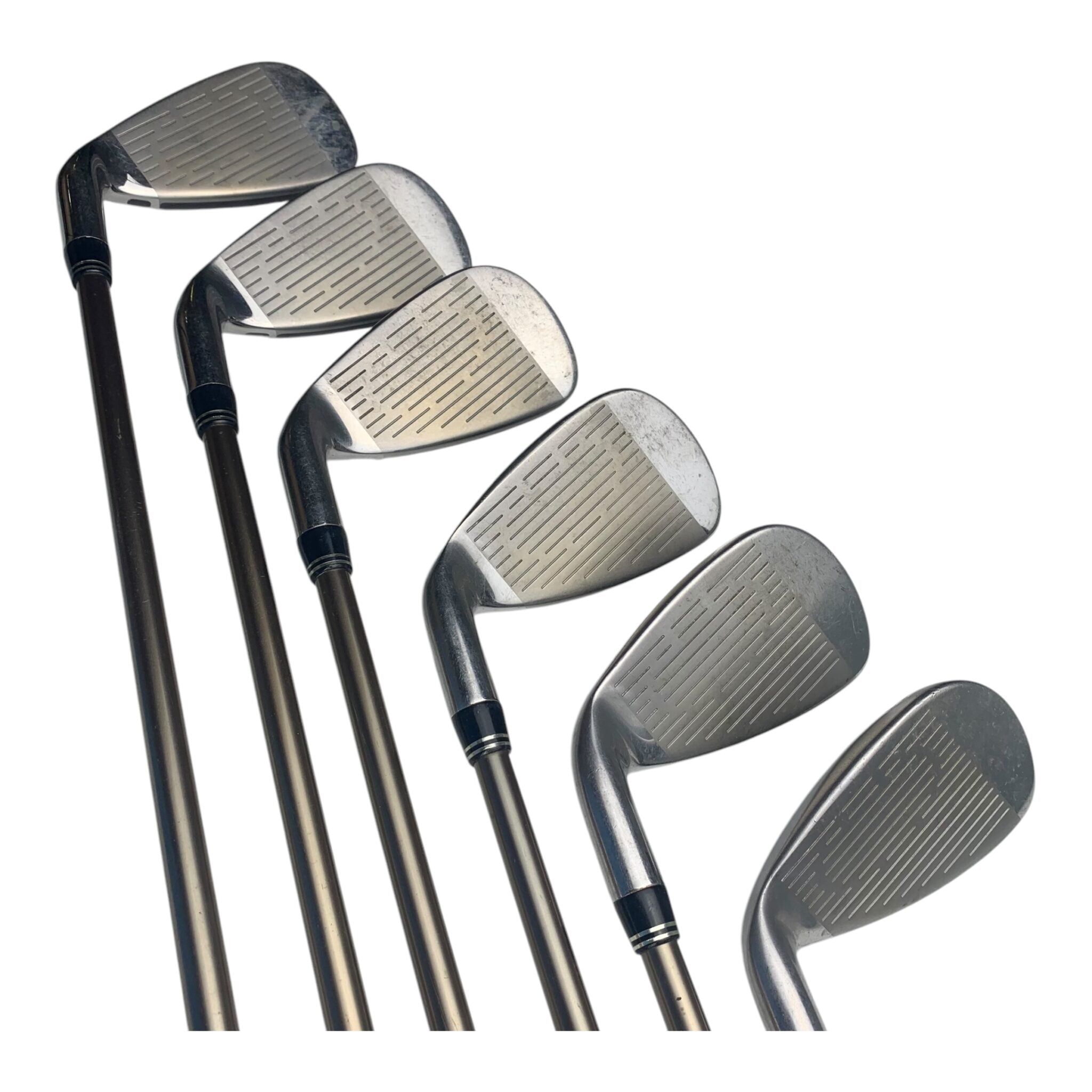 Cobra King S9 Jernsæt / Flex A-flex / 5-SW  / Grafit