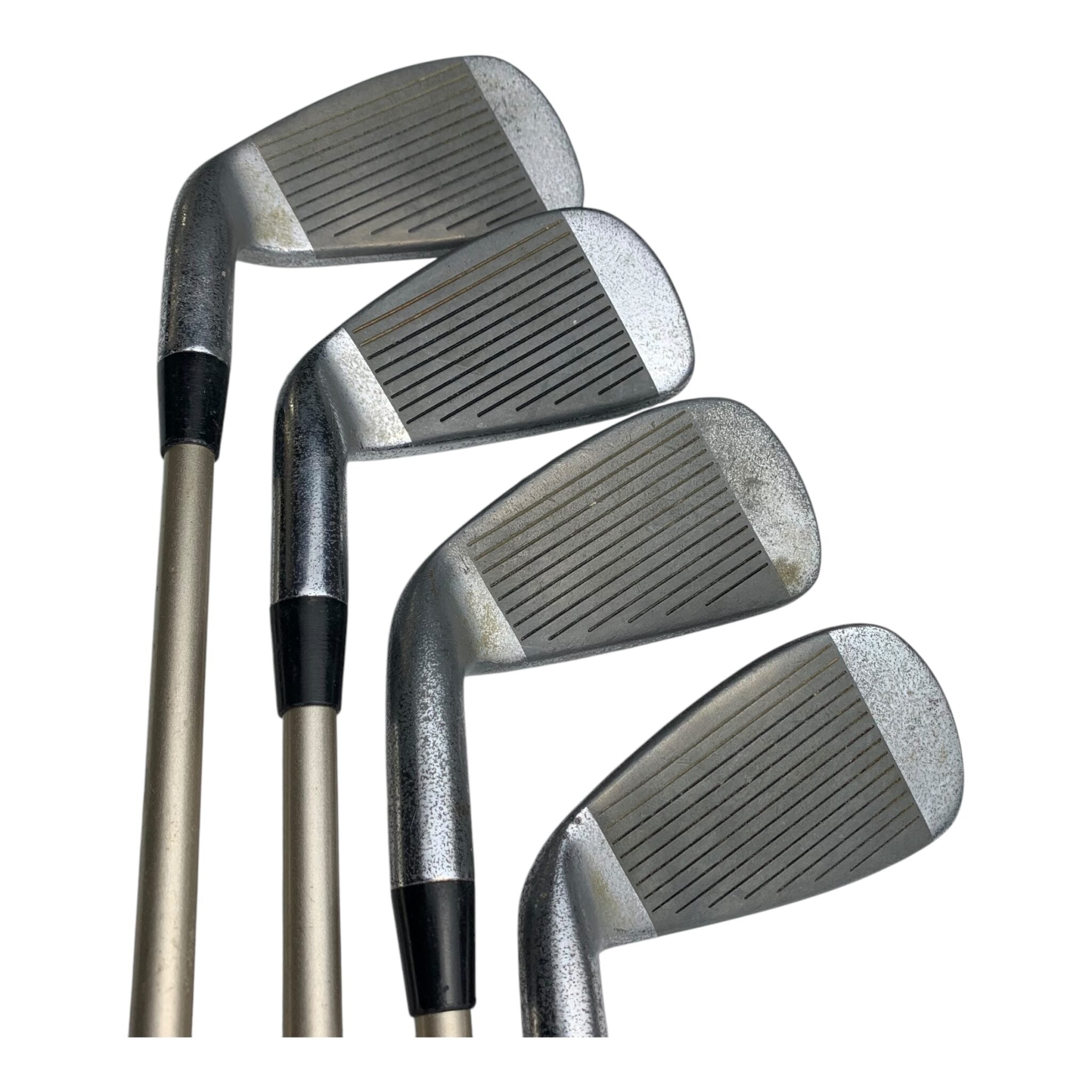 Maxxum Airborn Jernsæt / Flex Regular / 5-SW  / Grafit