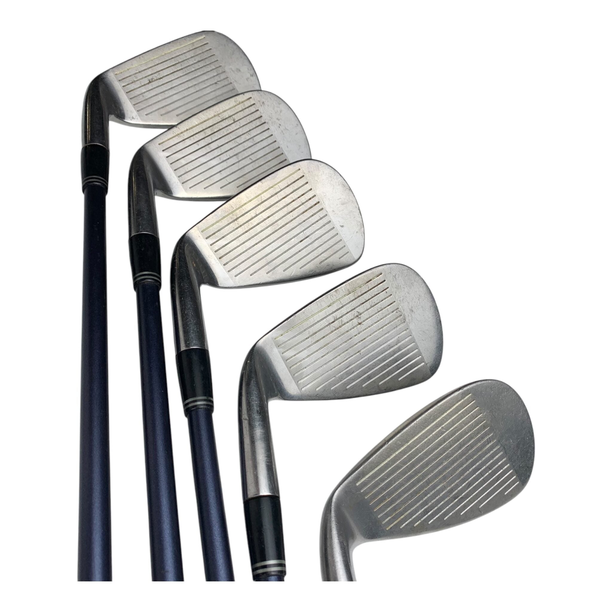 Precept ECW Jernsæt / Flex Ladies / 5-P  / Grafit