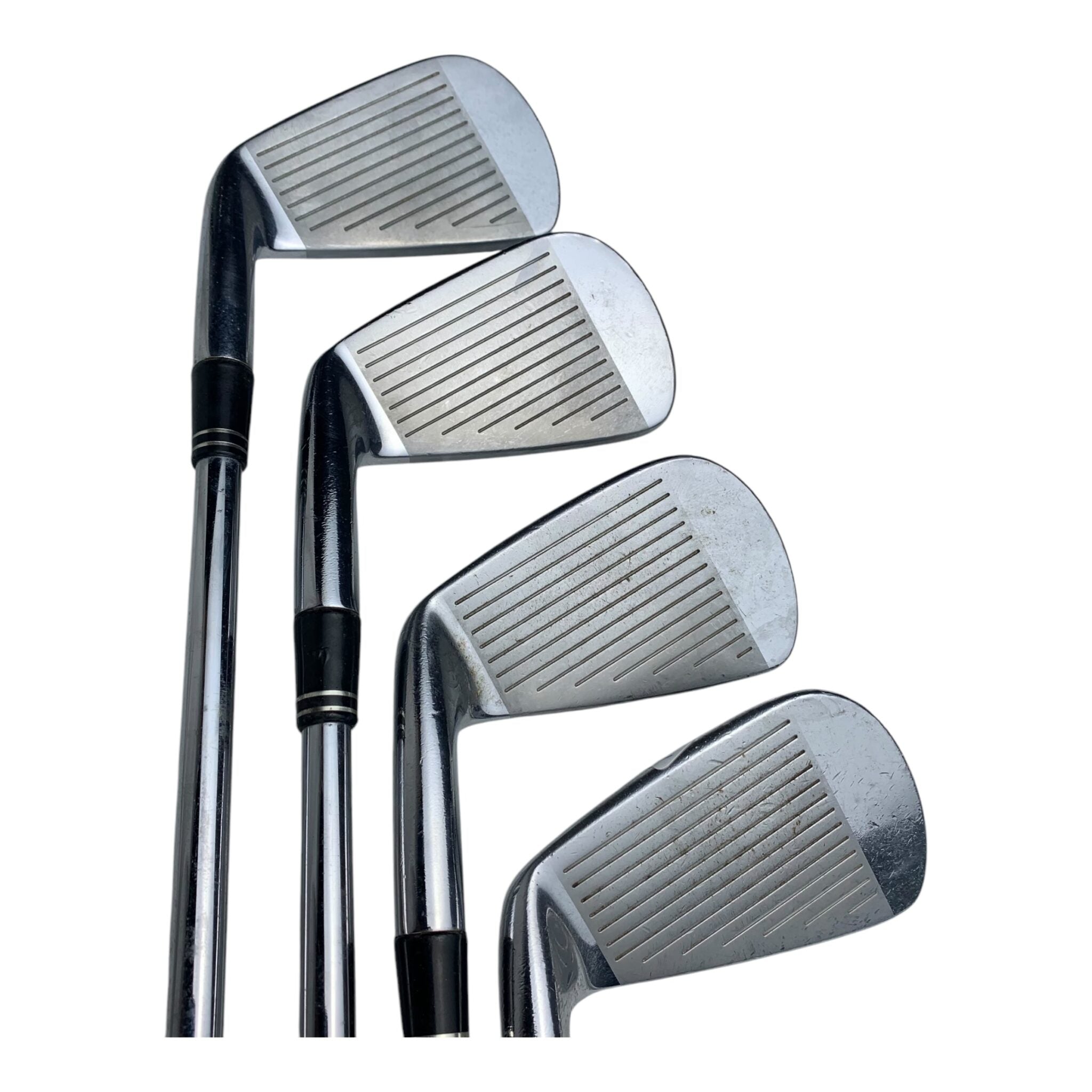 Mizuno MP-52 Jernsæt / Flex Stiff / 4-PW  / Stål