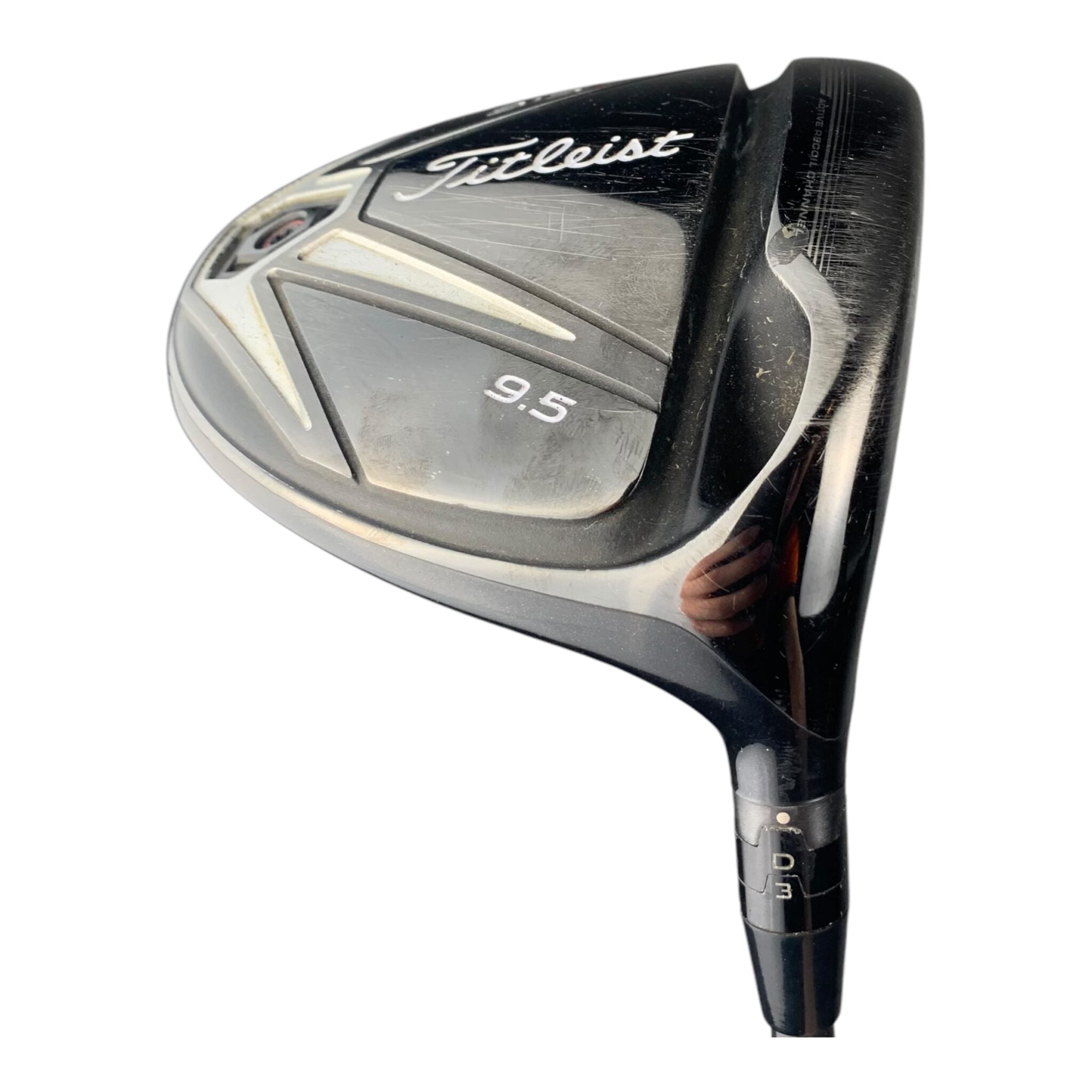 Titleist 915D2 Driver / Flex Stiff / Loft 9.5