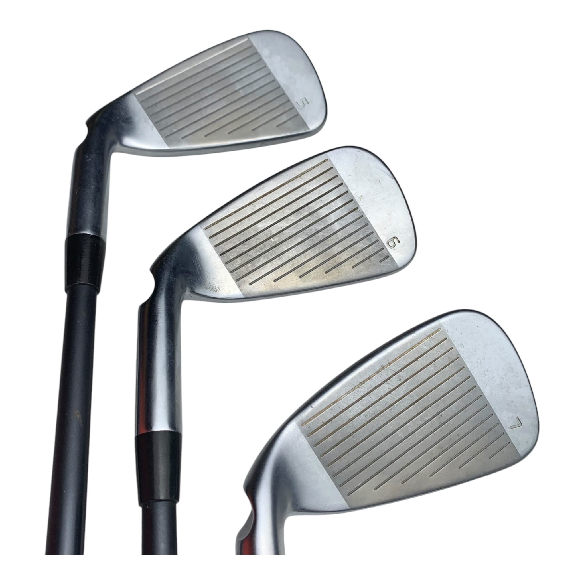 PING G410 Jernsæt / Flex A-flex / 5-PW / Grafit
