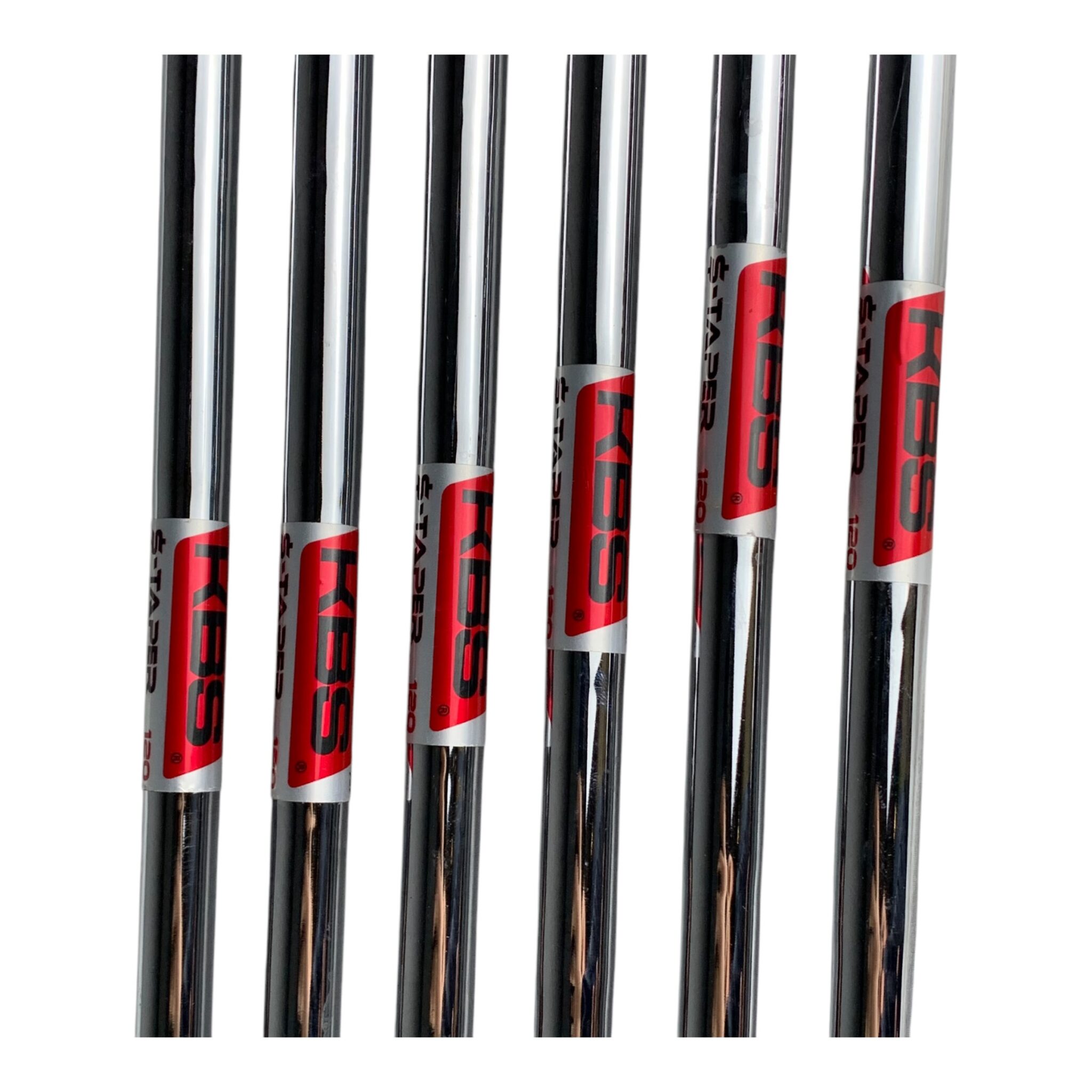 Cobra Forged Tec One Length Jernsæt / Flex Stiff / 5-PW  / Stål