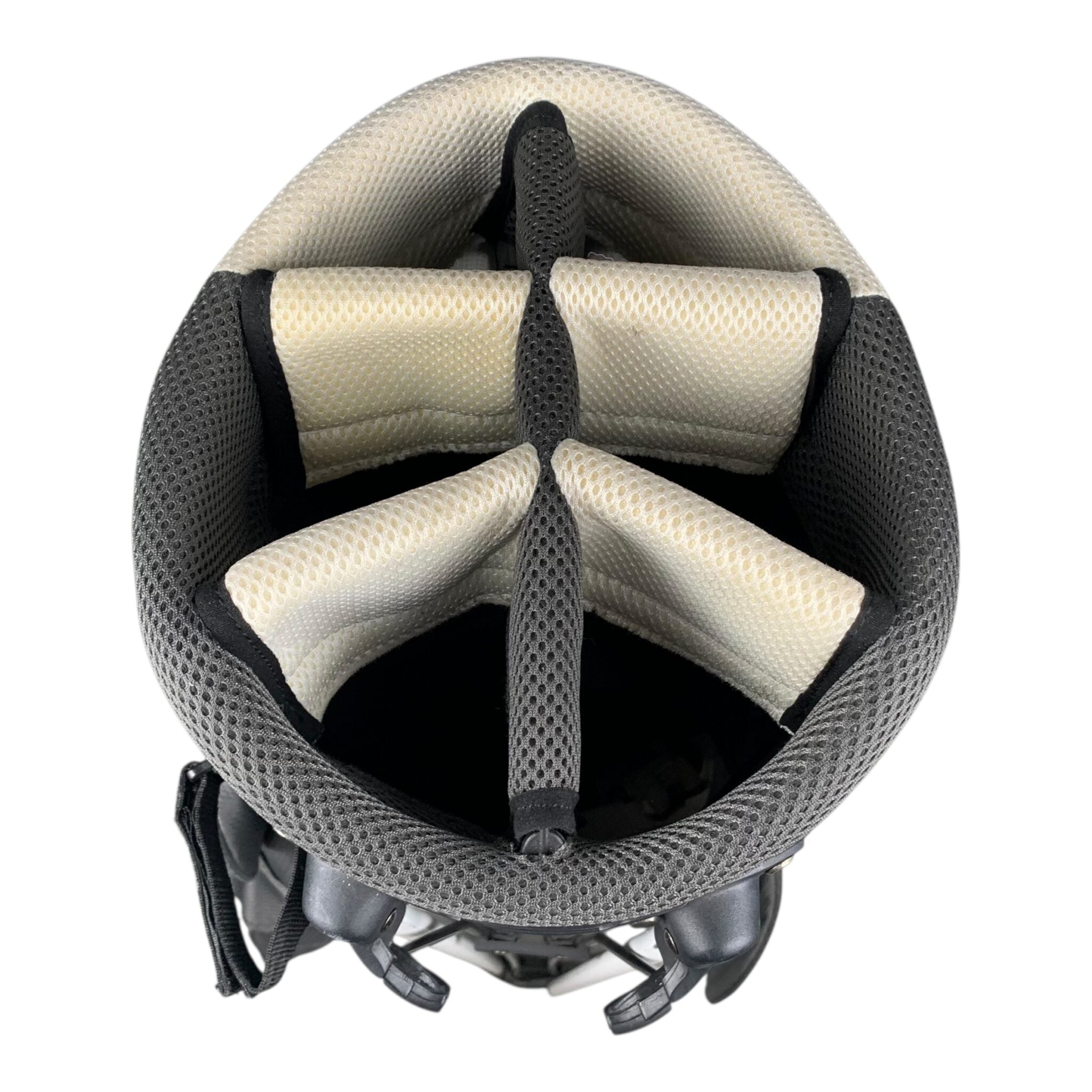 Cobra Standbag / Grey / 6 Rum