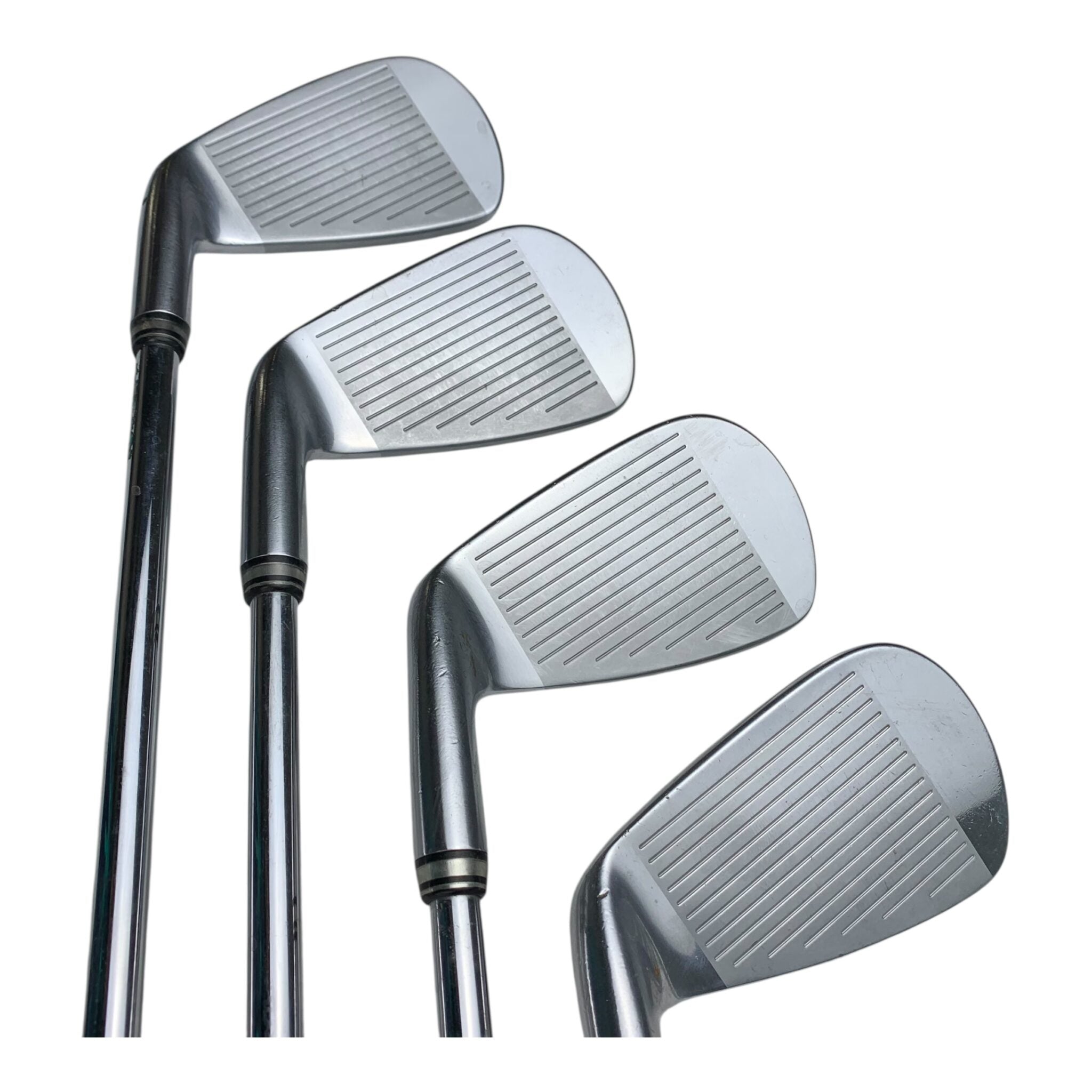 XXIO Forged Jernsæt / Flex Regular / 4-PW  / Stål