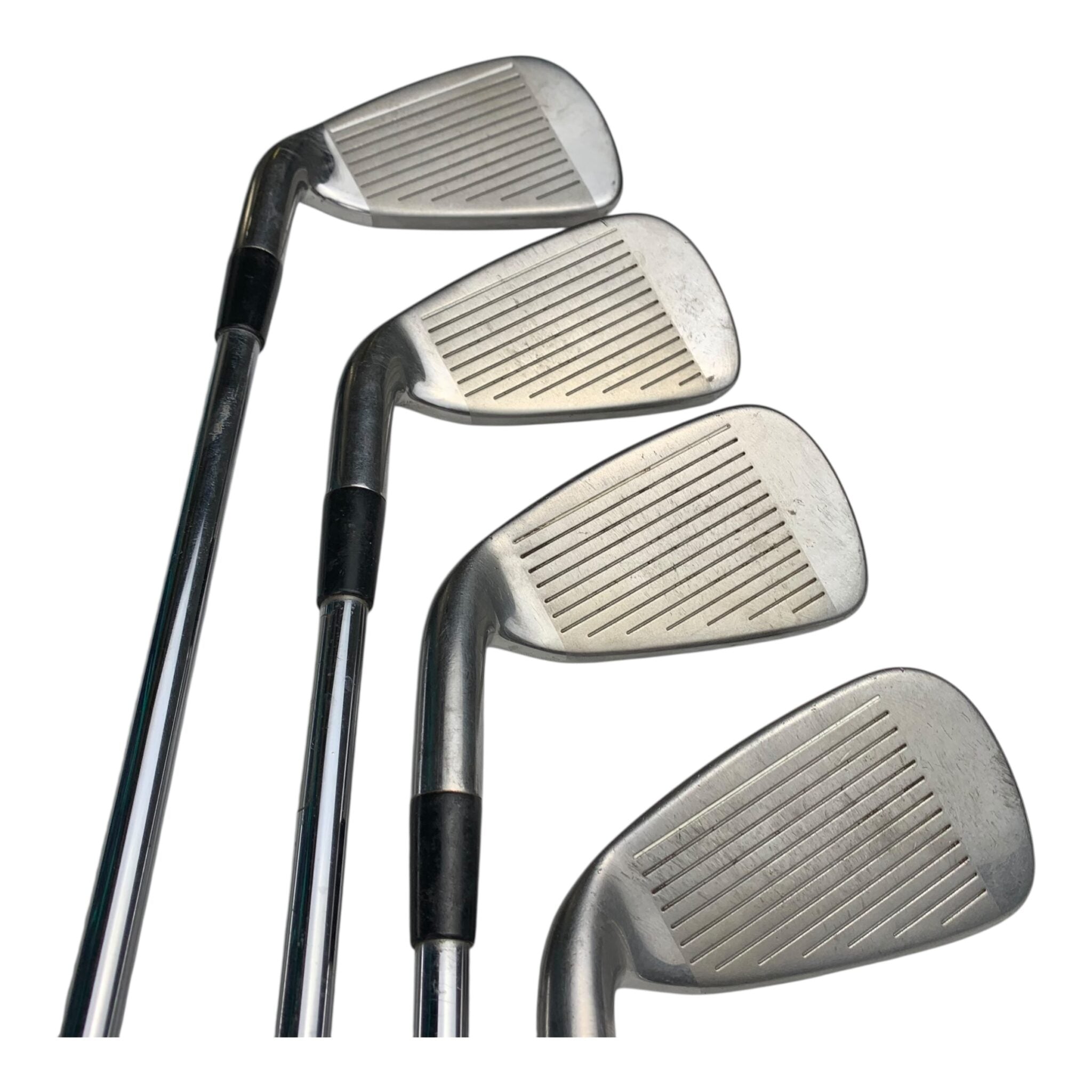 Cleveland CG Gold Jernsæt / Flex Regular / 4-SW  / Stål