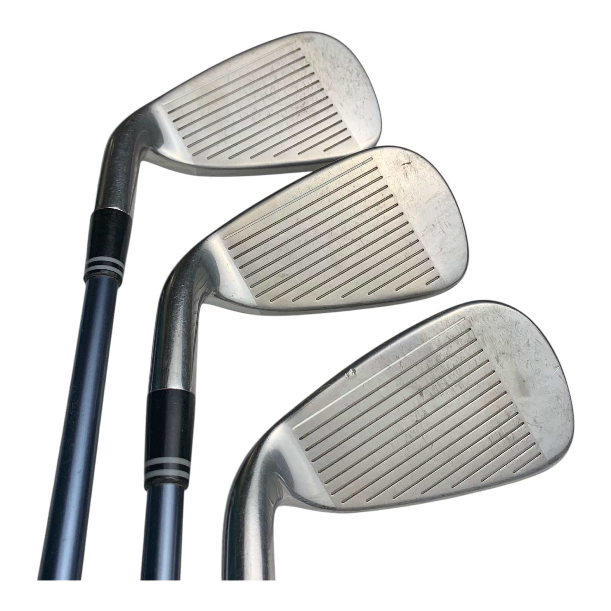 Cleveland Launcher W-Series Jernsæt / Flex Ladies / 7-SW  / Grafit