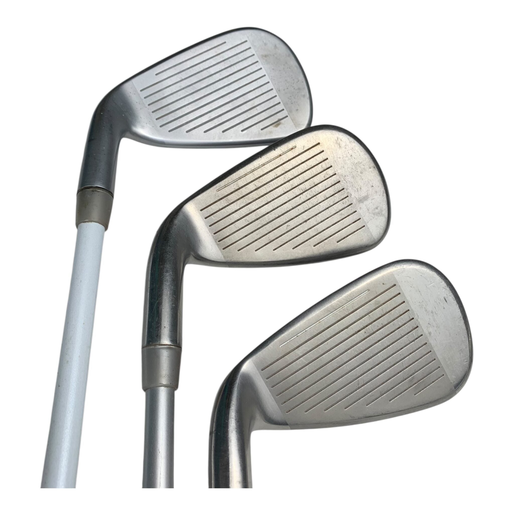 Cobra Max Tecflo Jernsæt / Flex Ladies / 7-SW  / Grafit