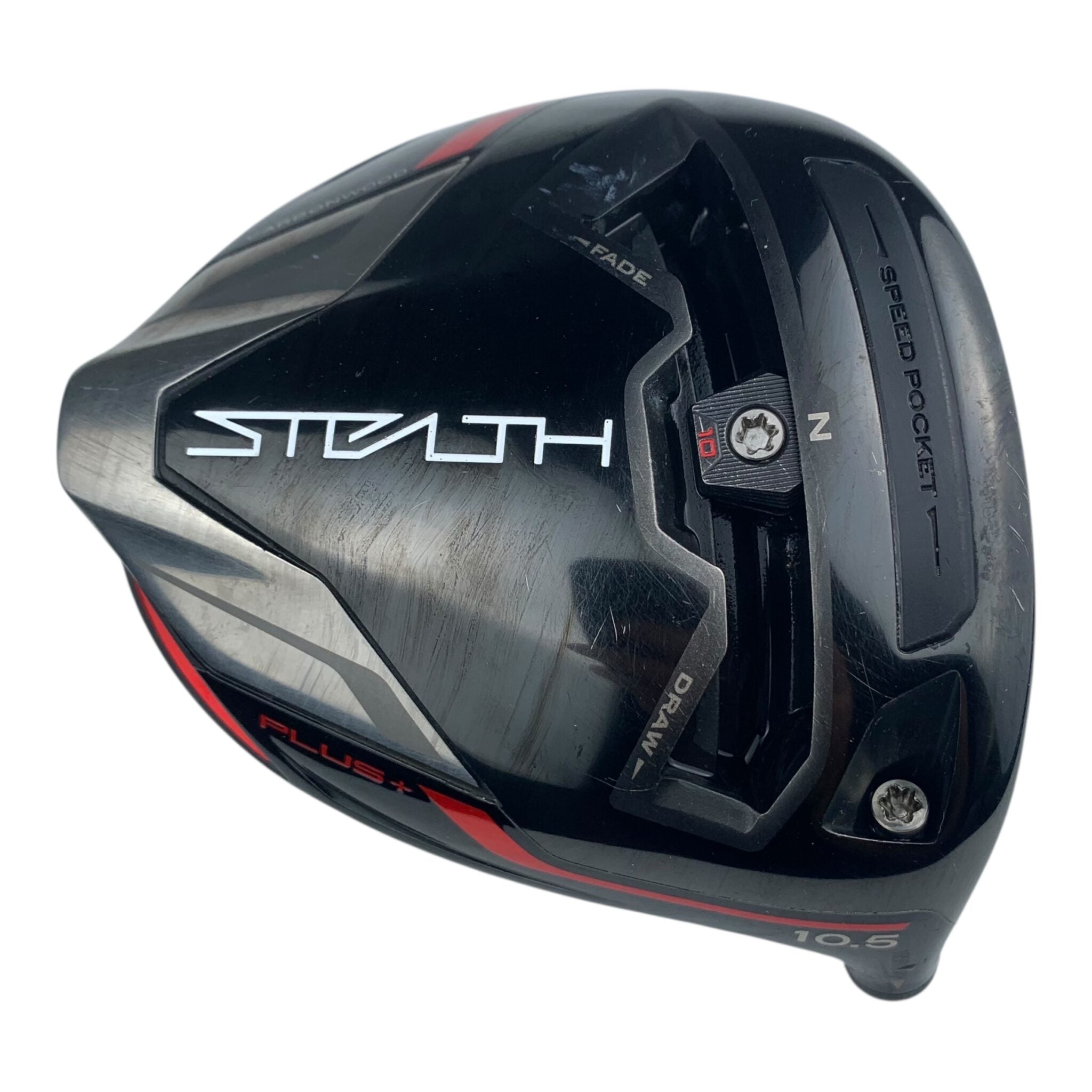 Stealth Plus Driver hoved / Loft 10,5