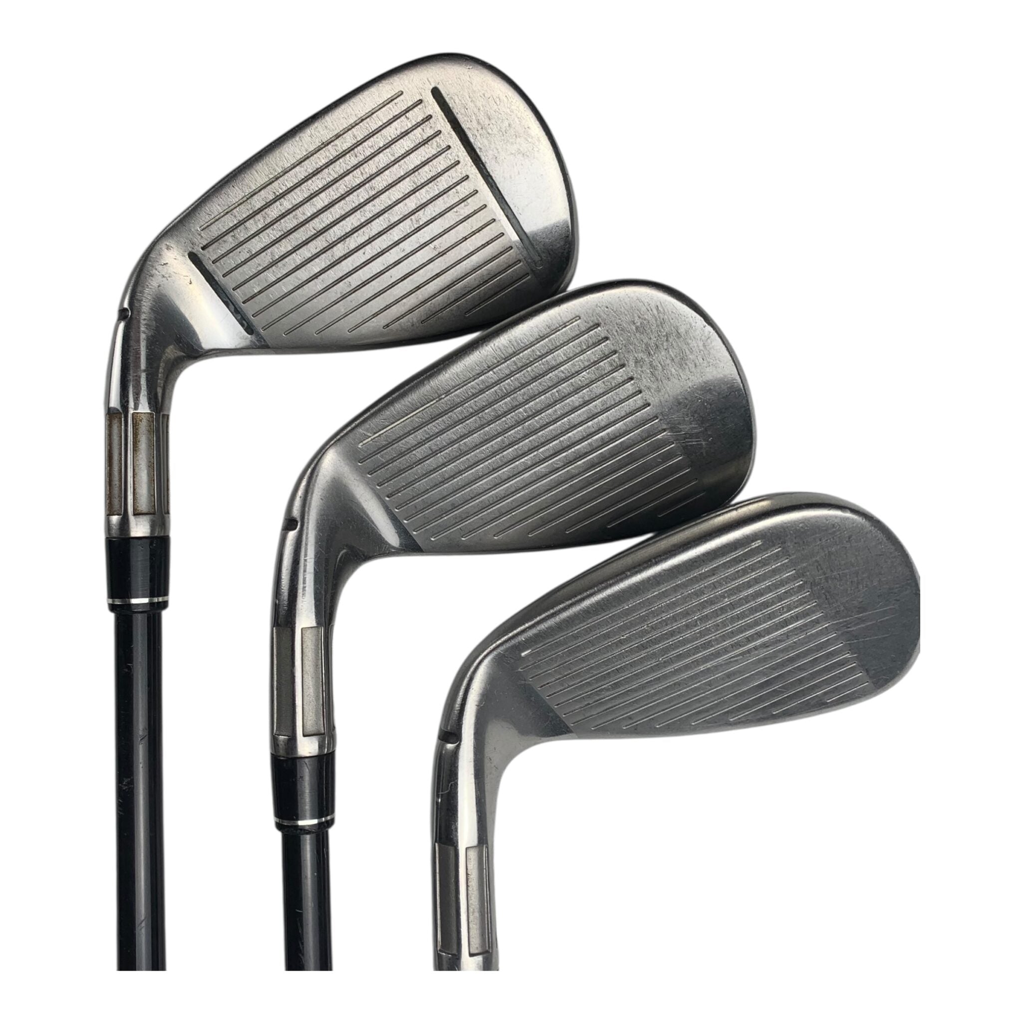 TaylorMade M4 2018 Jernsæt / Flex A-flex / 5-PW  / Grafit
