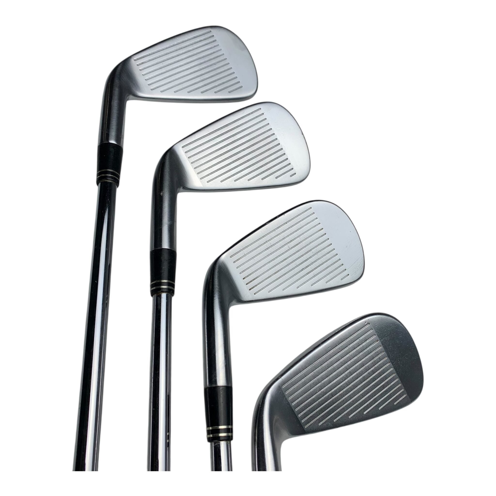 TaylorMade R7 Jernsæt / Flex Stiff / 3-PW  / Stål