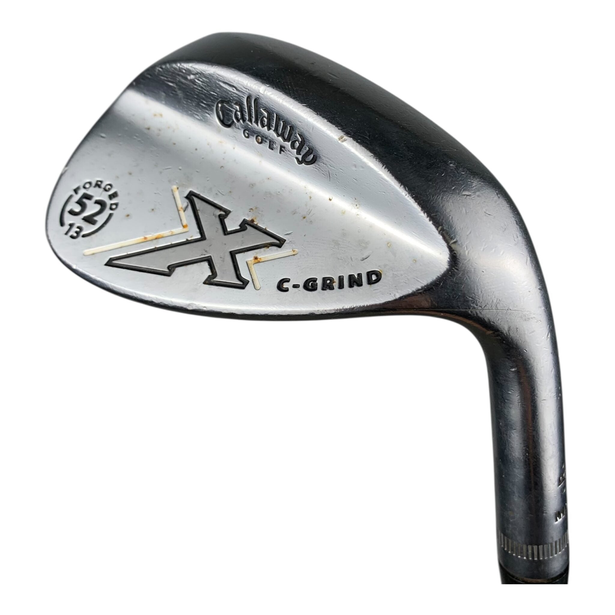 Callaway X Forged Wedge / Stål / #52/13
