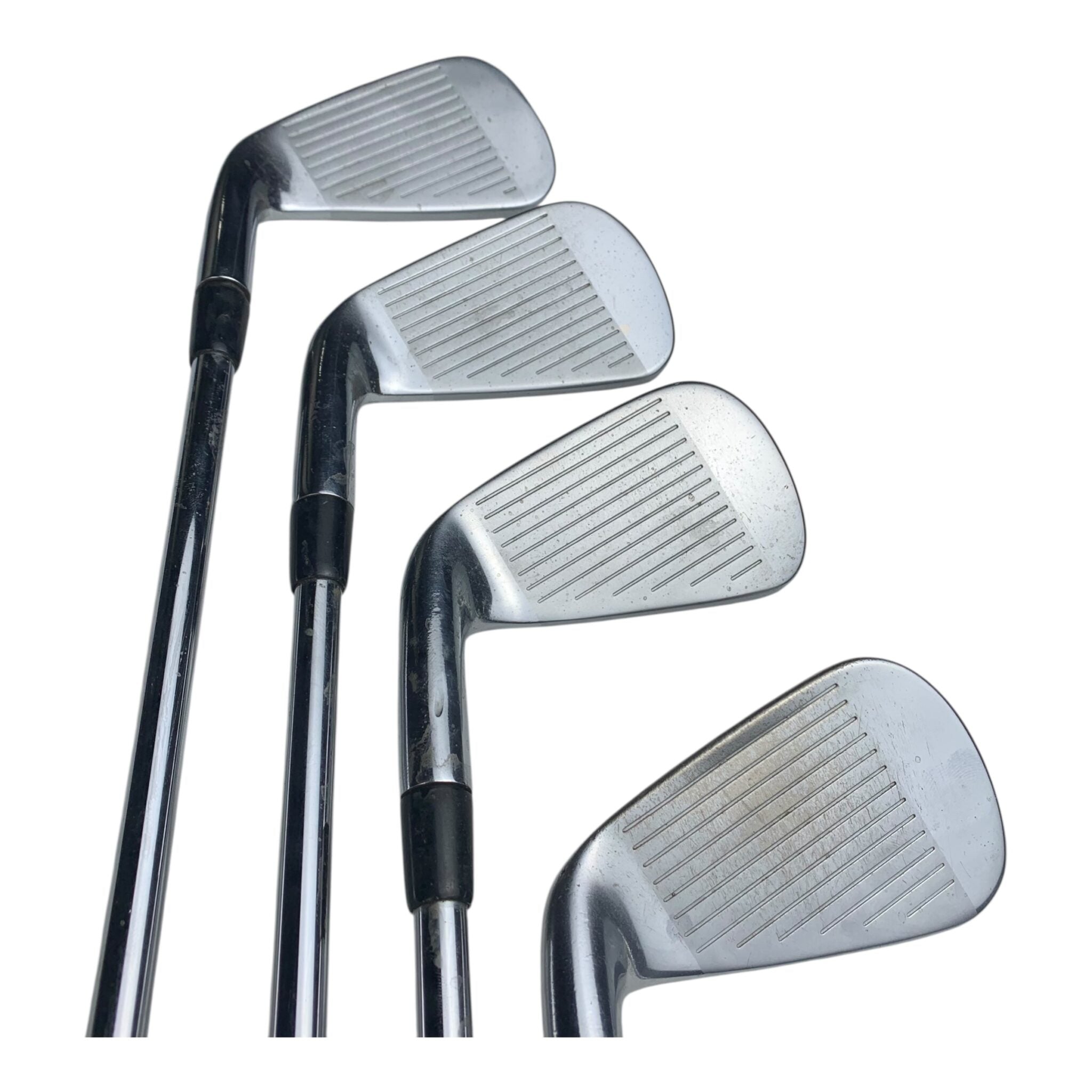 Callaway Apex Pro Jernsæt / Flex X-Stiff / 4-PW  / Stål