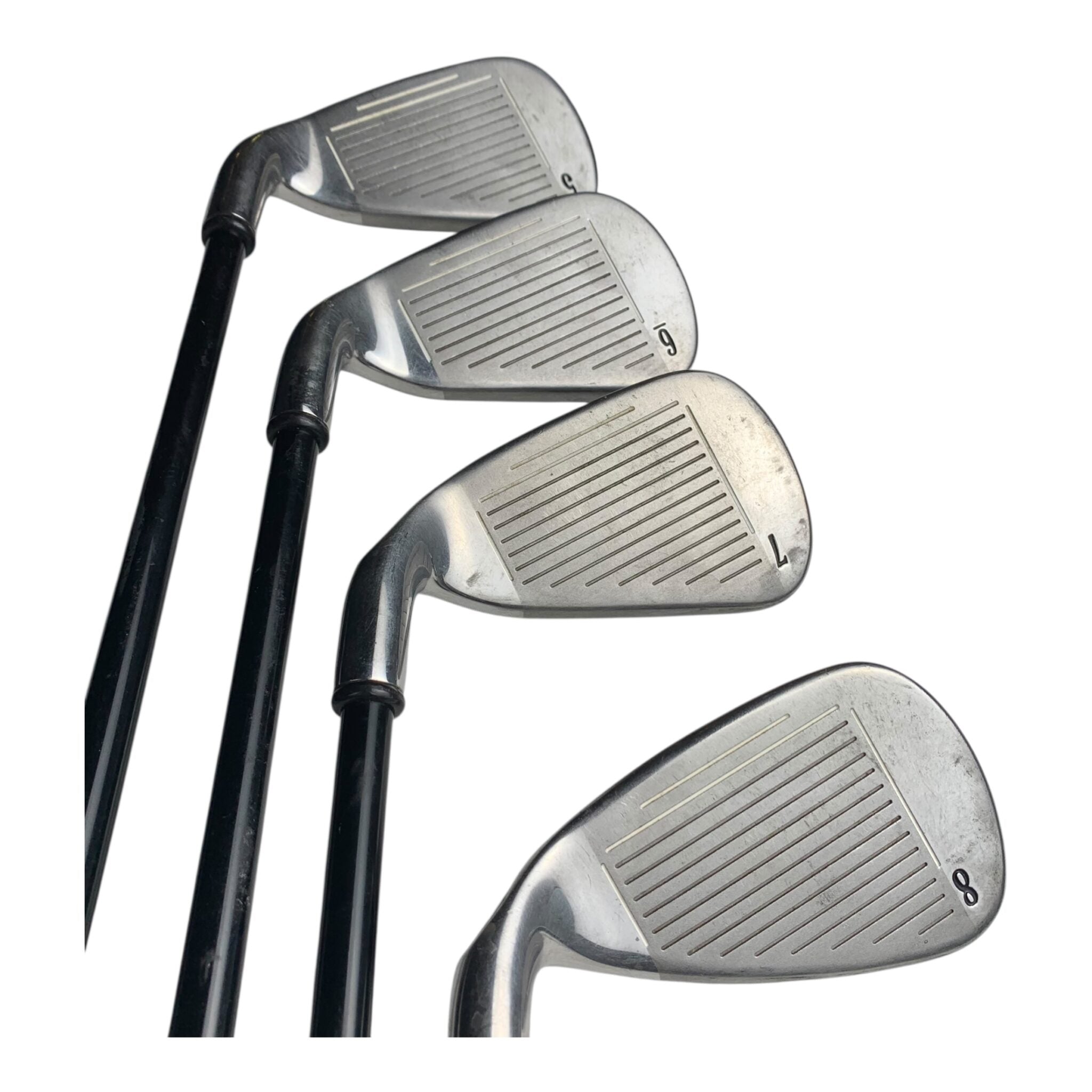 Callaway X20 Jernsæt / Flex Ladies / 5-SW  / Grafit