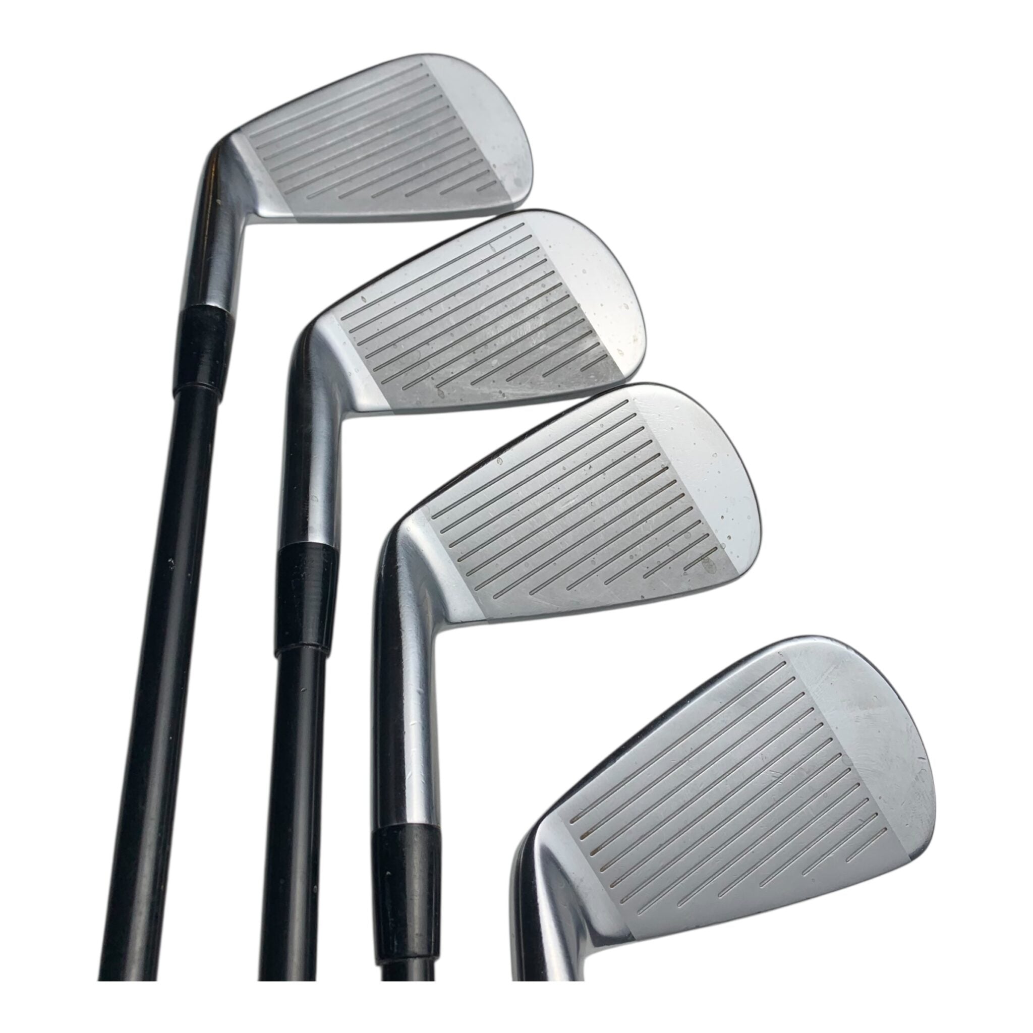 Mizuno MP-20 Jernsæt / Flex Stiff / 4-PW  / Stål