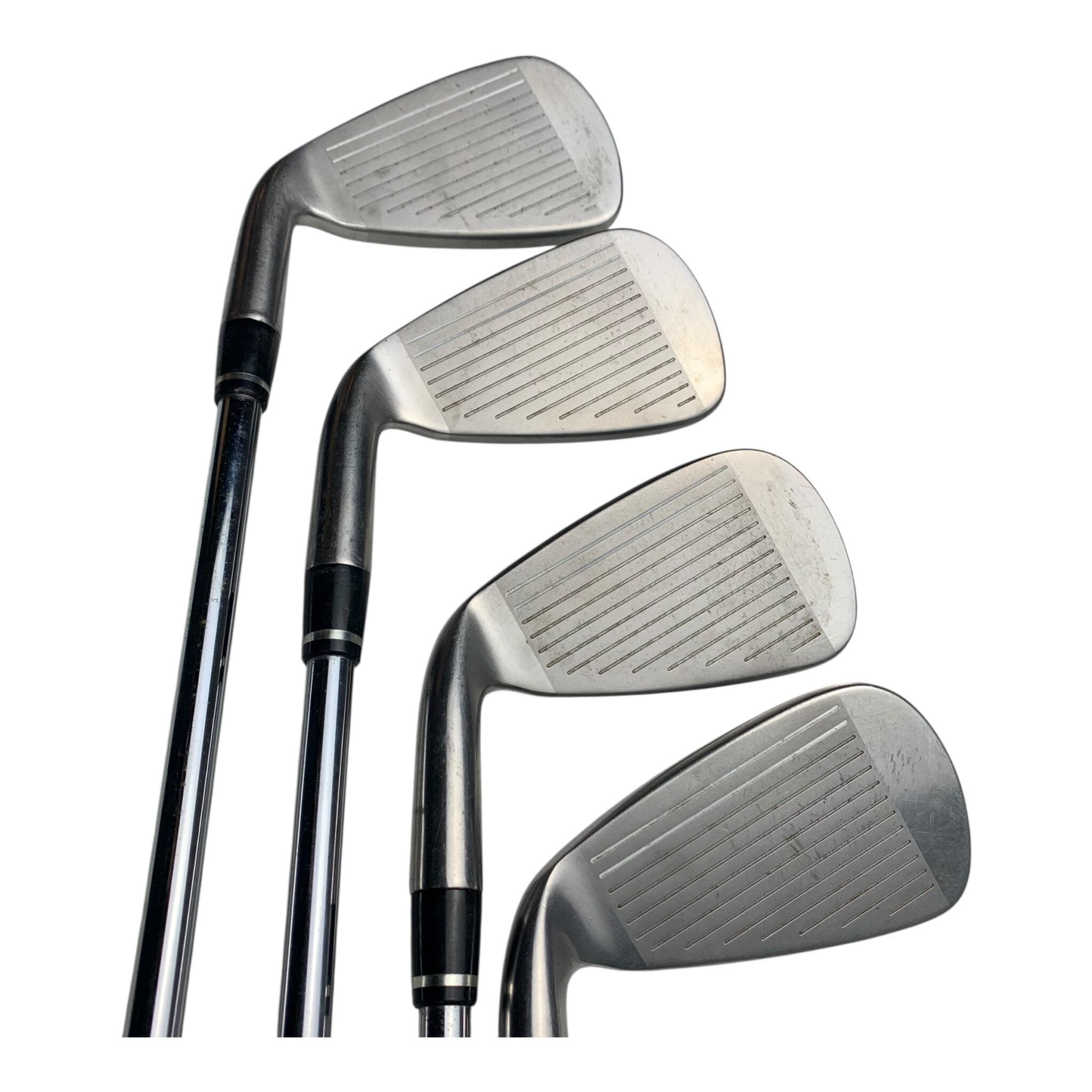 Nike Slingshot Jernsæt / Flex Regular / 4-PW  / Stål