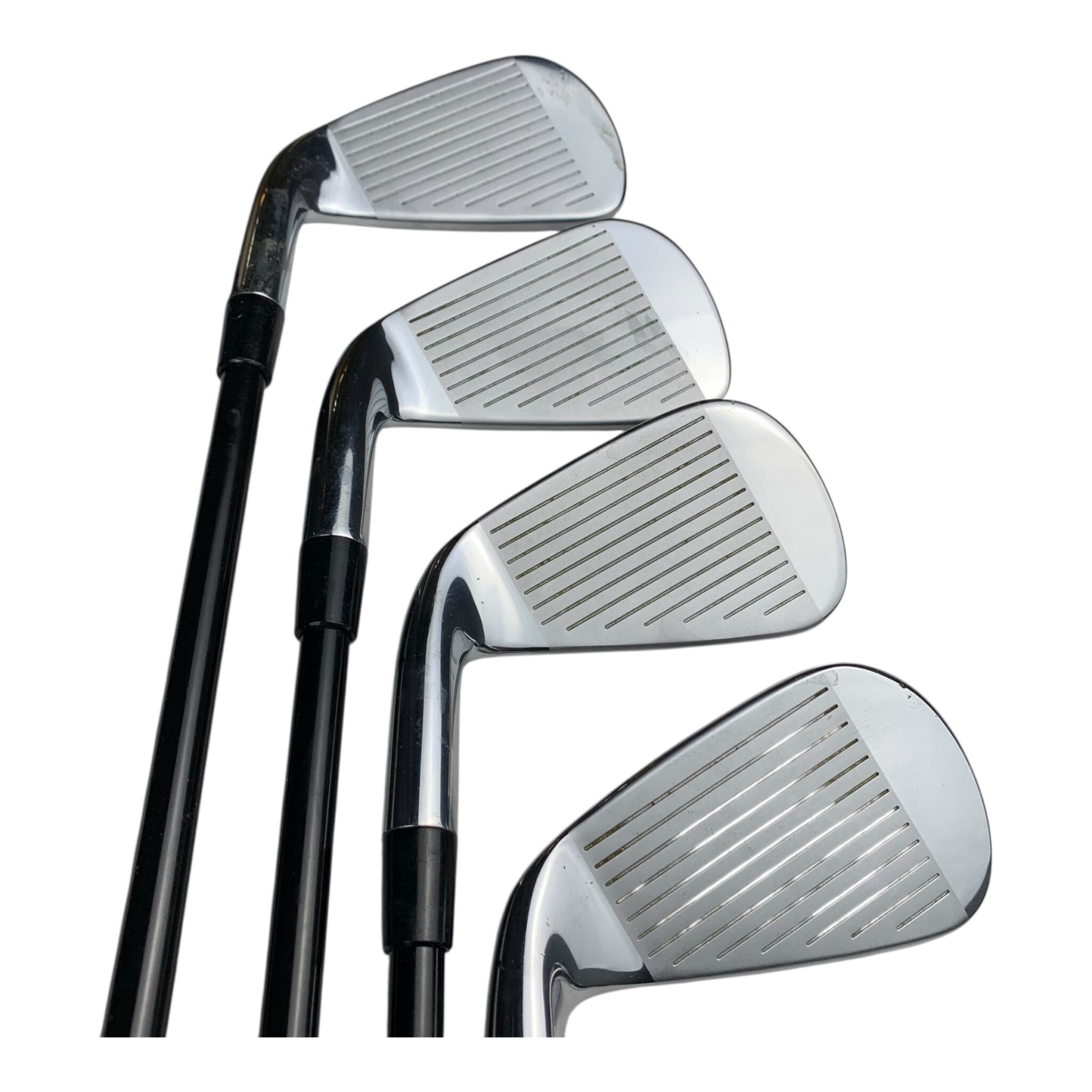 Callaway Rogue ST Pro Jernsæt / Flex Stiff / 4-PW  / Grafit