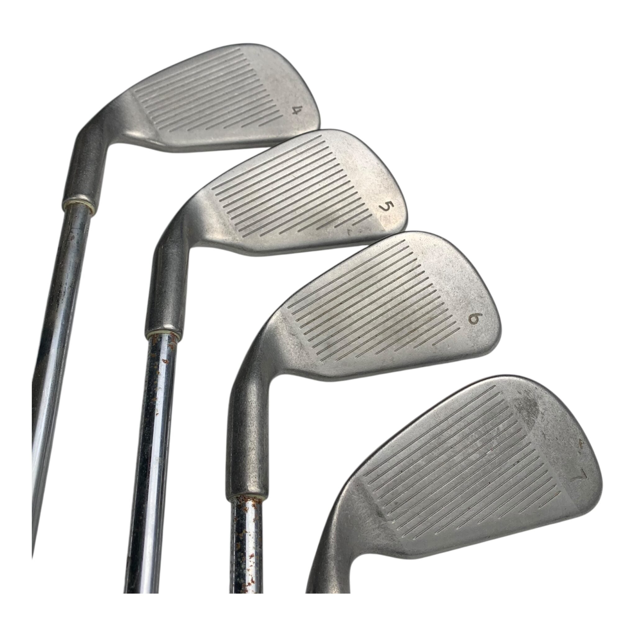 PING Eye-2 Jernsæt / Flex Regular / 4-PW  / Stål