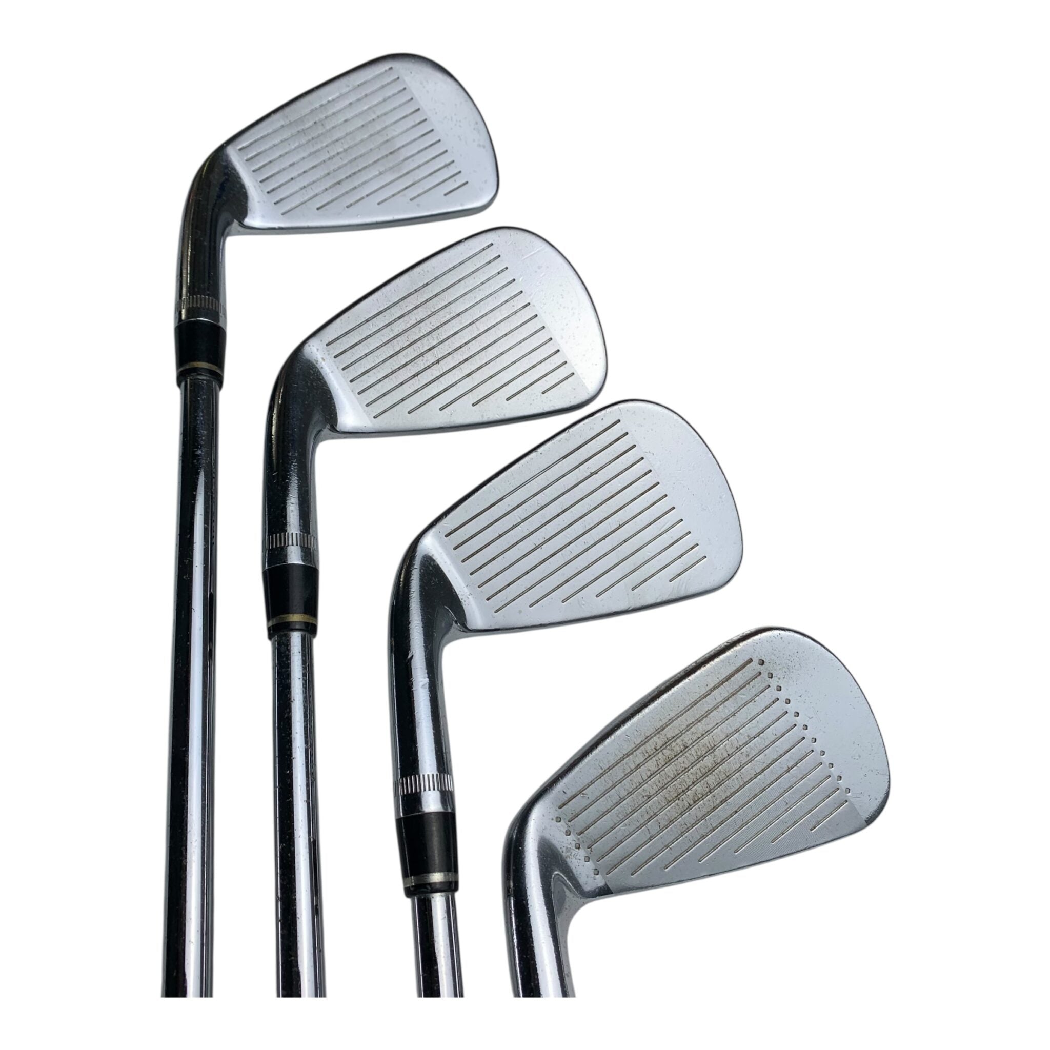 Wilson MB FGtour v6 Jernsæt / Flex Stiff / 4-PW  / Stål