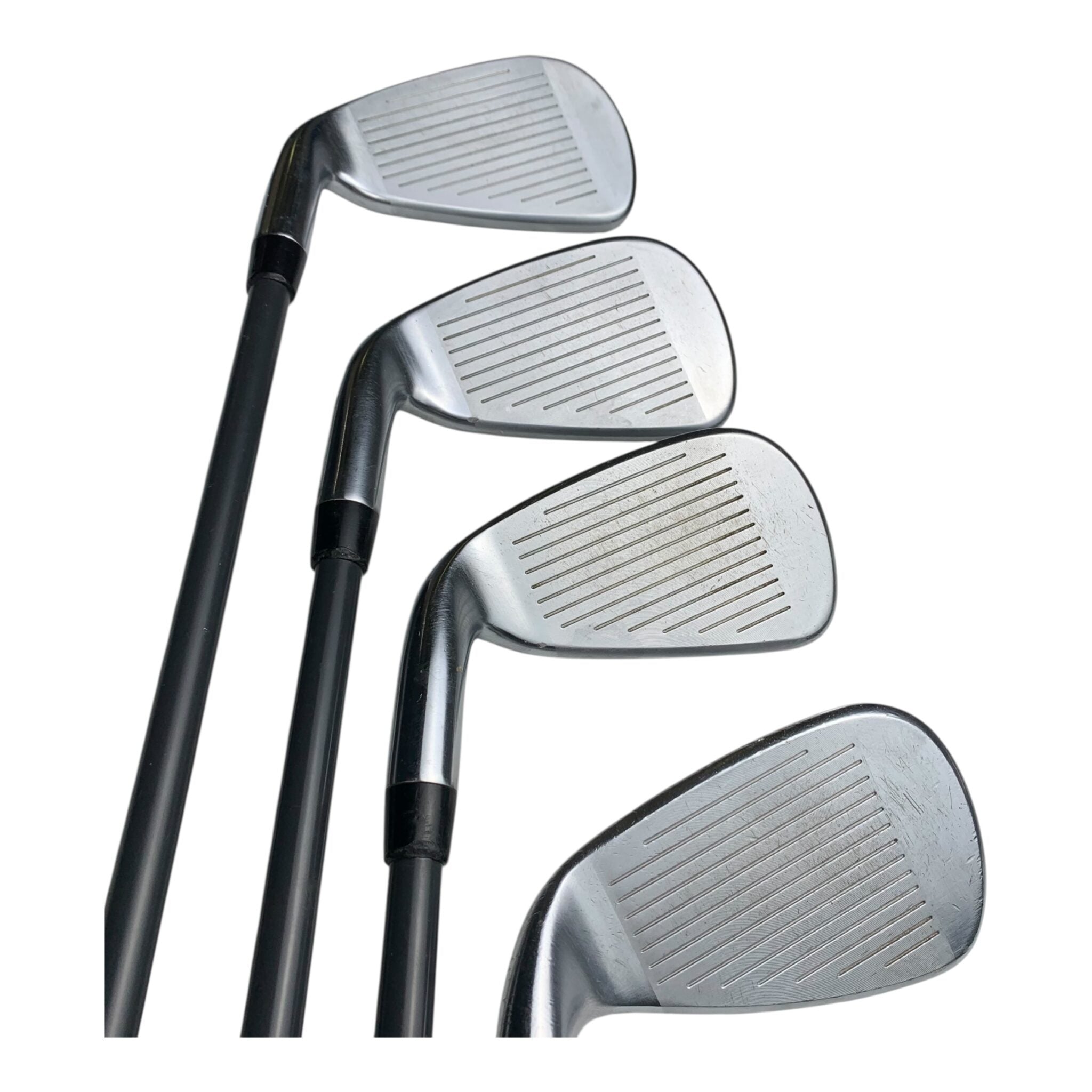 Cobra King F7 Jernsæt / Flex Regular / 5-SW+G  / Grafit