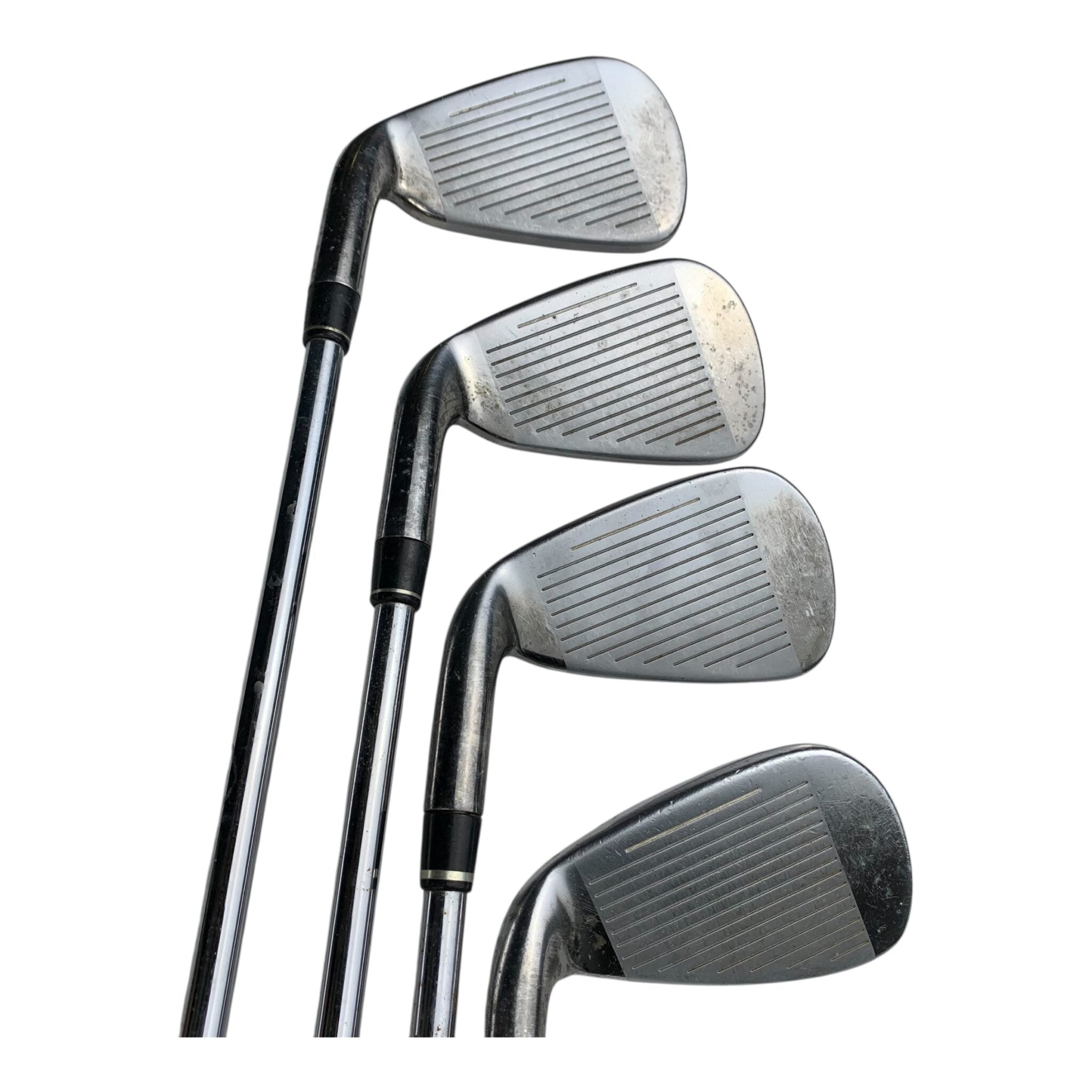 TaylorMade Burner Jernsæt / Flex Regular / 5-SW  / Stål