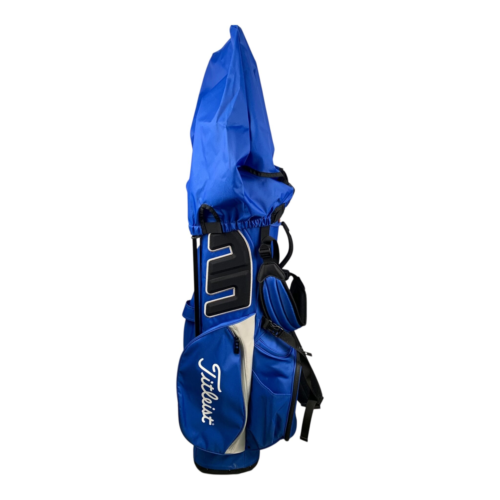 Titleist Players 4 Standbag / Blue / 4-Rum