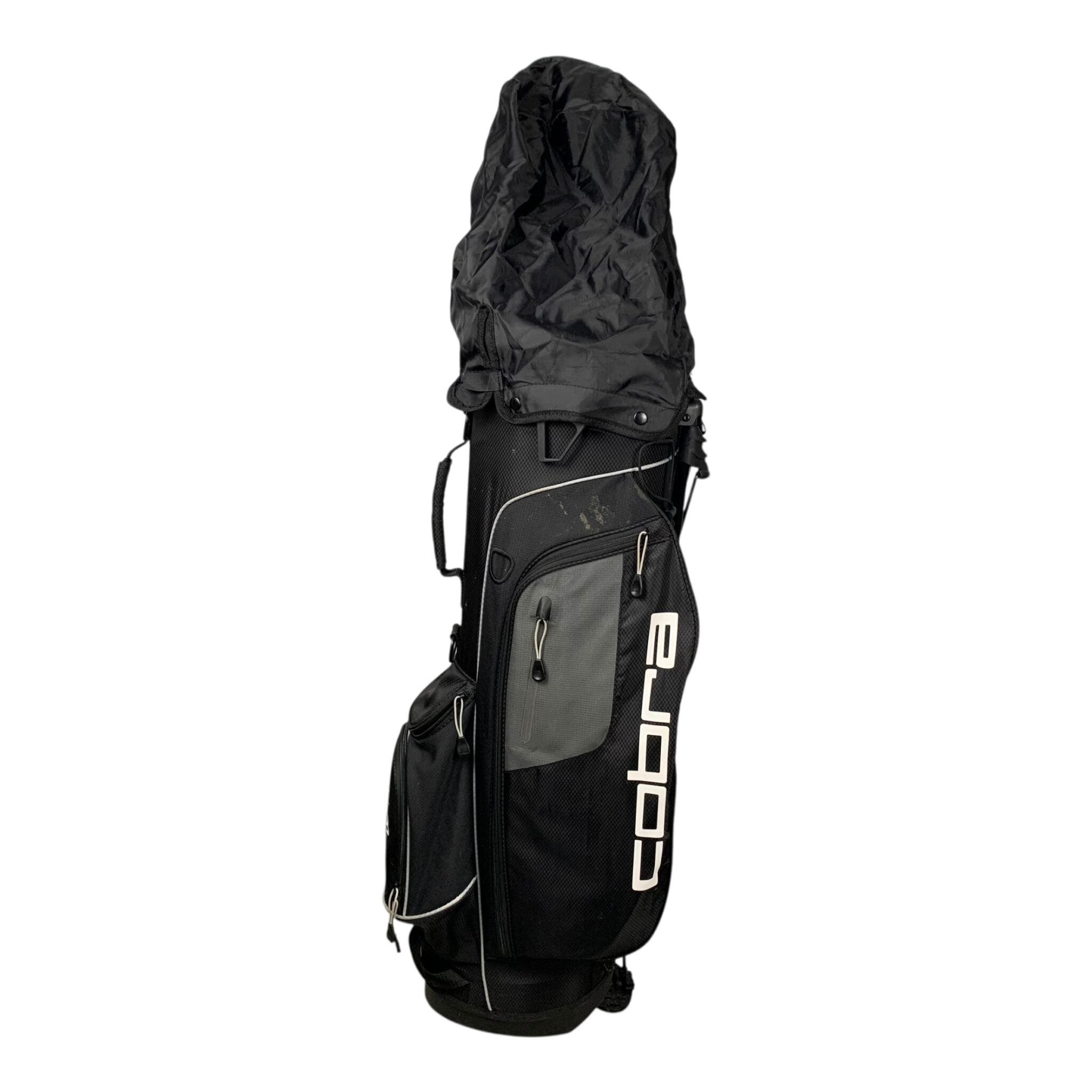 Cobra Standbag / Black / 7-Rum
