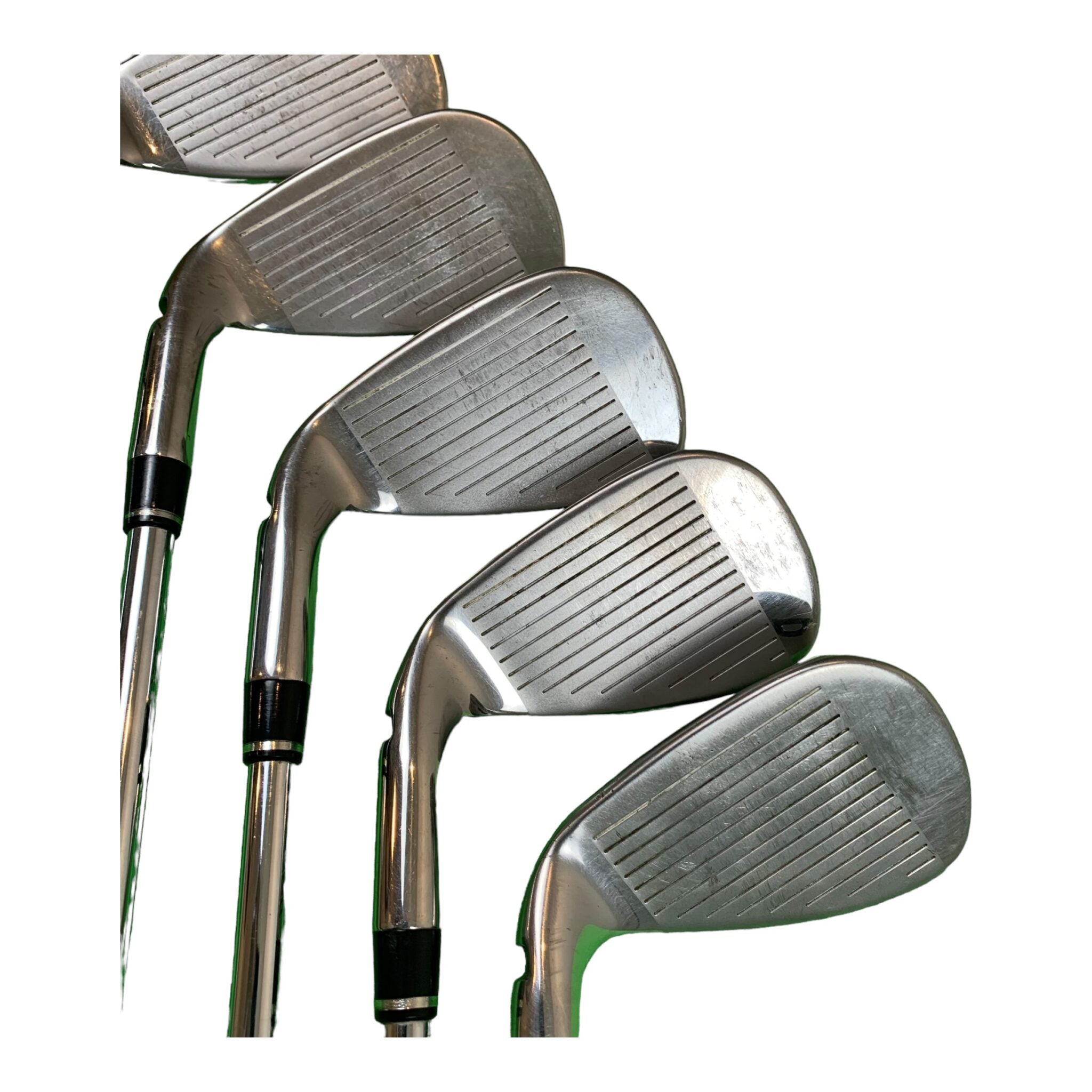 Wilson Staff C300 jernsæt / Flex Regular / 4-PW / Stål