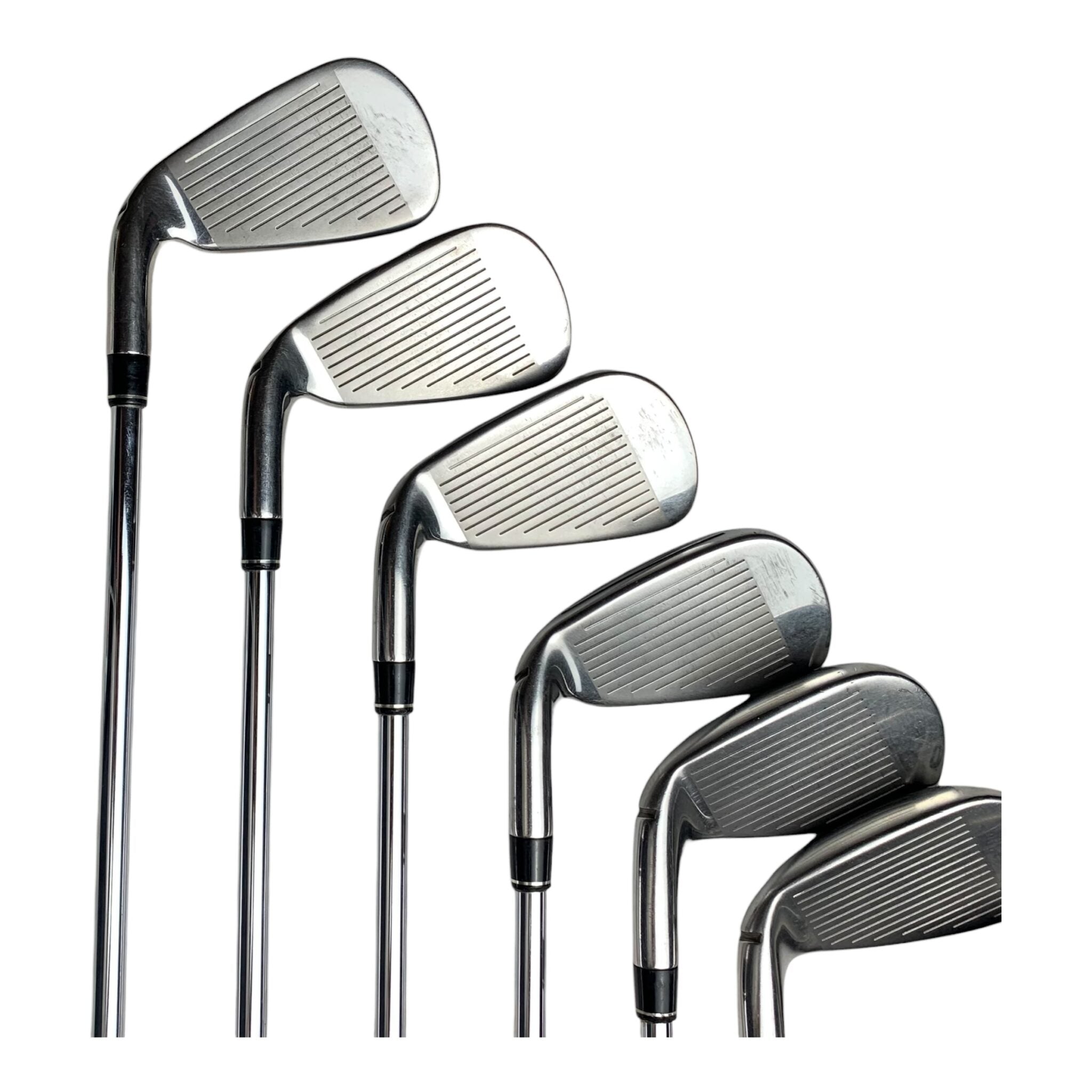 TaylorMade RocketBladez jernsæt / Flex Regular / 4-P + S / Stål