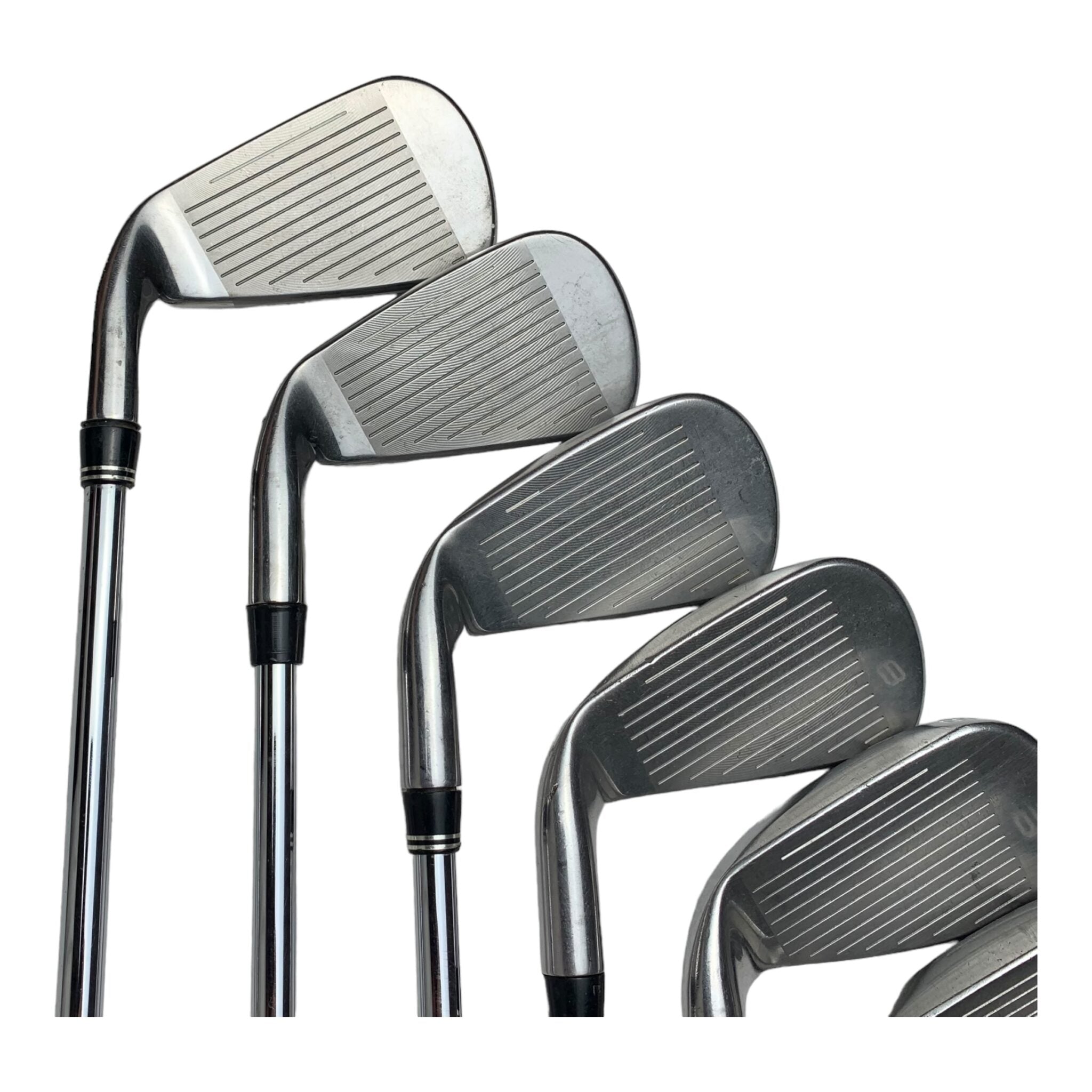 Cobra AMP Cell Blue jernsæt / Flex Regular / 4-PW / Stål