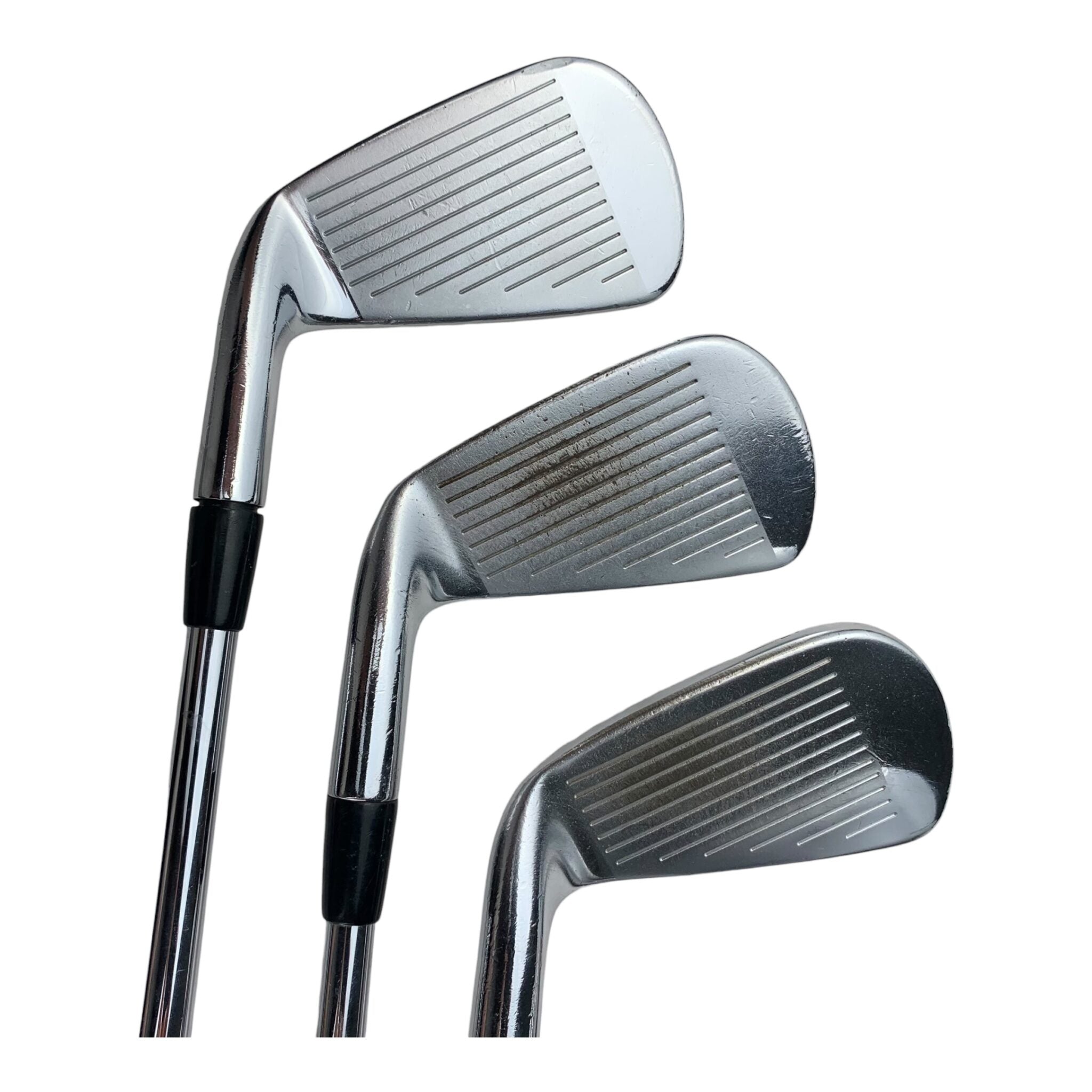 Titleist AP2 712 Forged jernsæt / Længde -0,5" / Flex regular / 4-PW / Stål