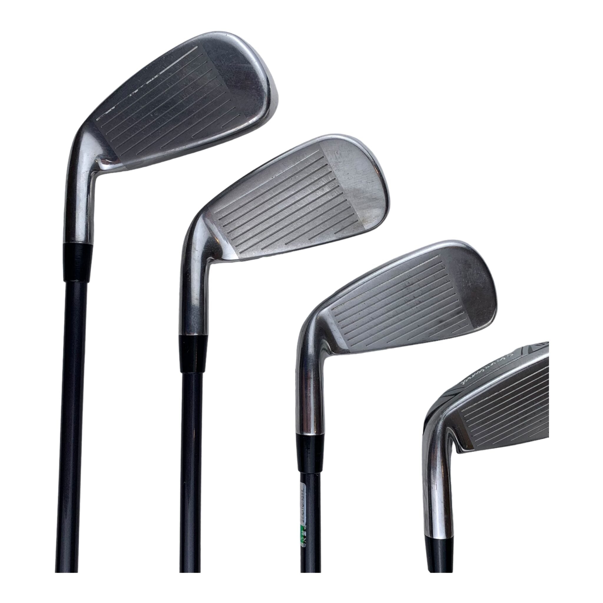 Cleveland Launcher HB jernsæt / Flex A (Senior) / 5-PW / Grafit