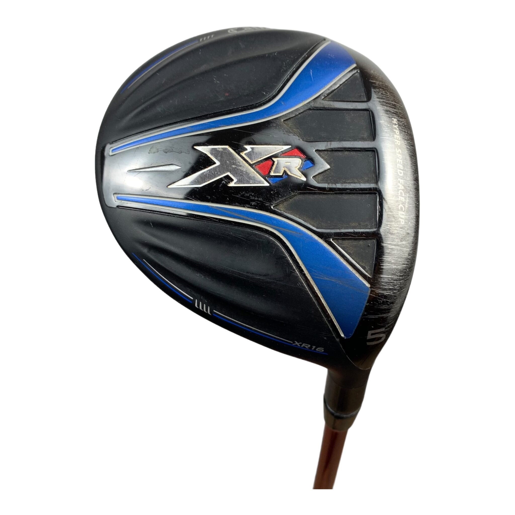 Callaway XR 16 Fairway Wood / #5/19 / Flex Regular / MCC Std grip