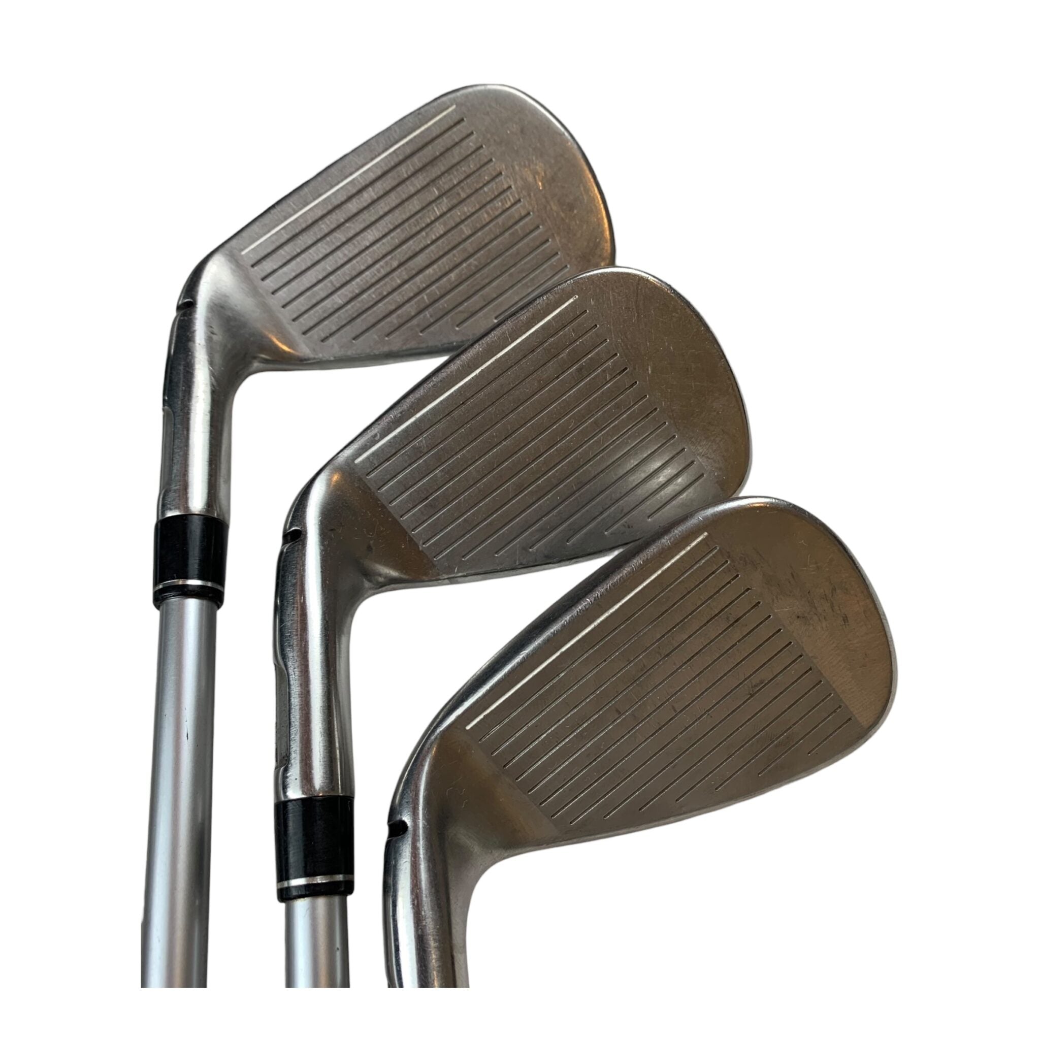 TaylorMade M5 Jernsæt / Flex Regular / 6-PW / Grafit / Længde = -0.75"