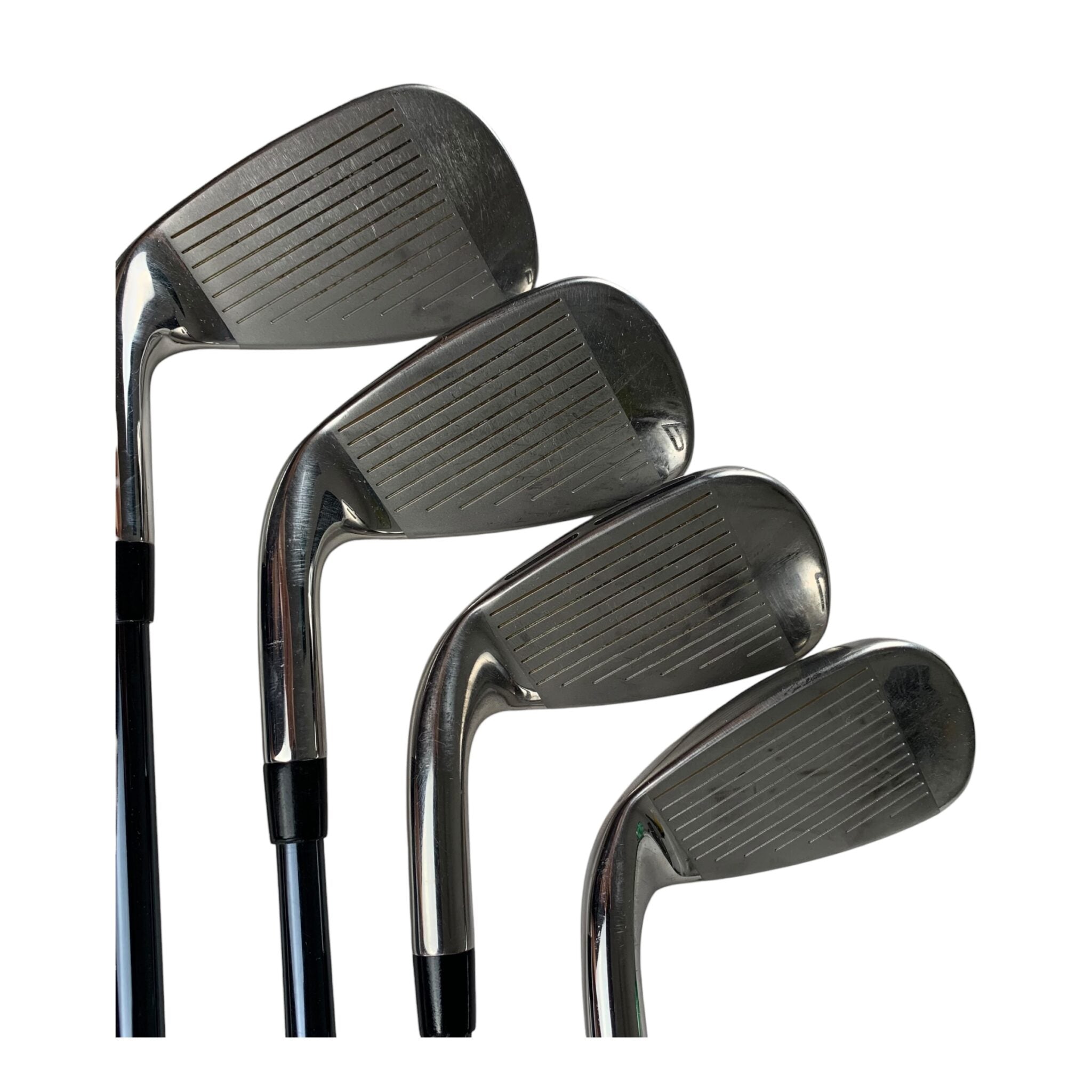 Wilson DynaPower Jernsæt / Flex Stiff / 5-PW+G / Grafit / Længde +0,5" / MCC Std Grips