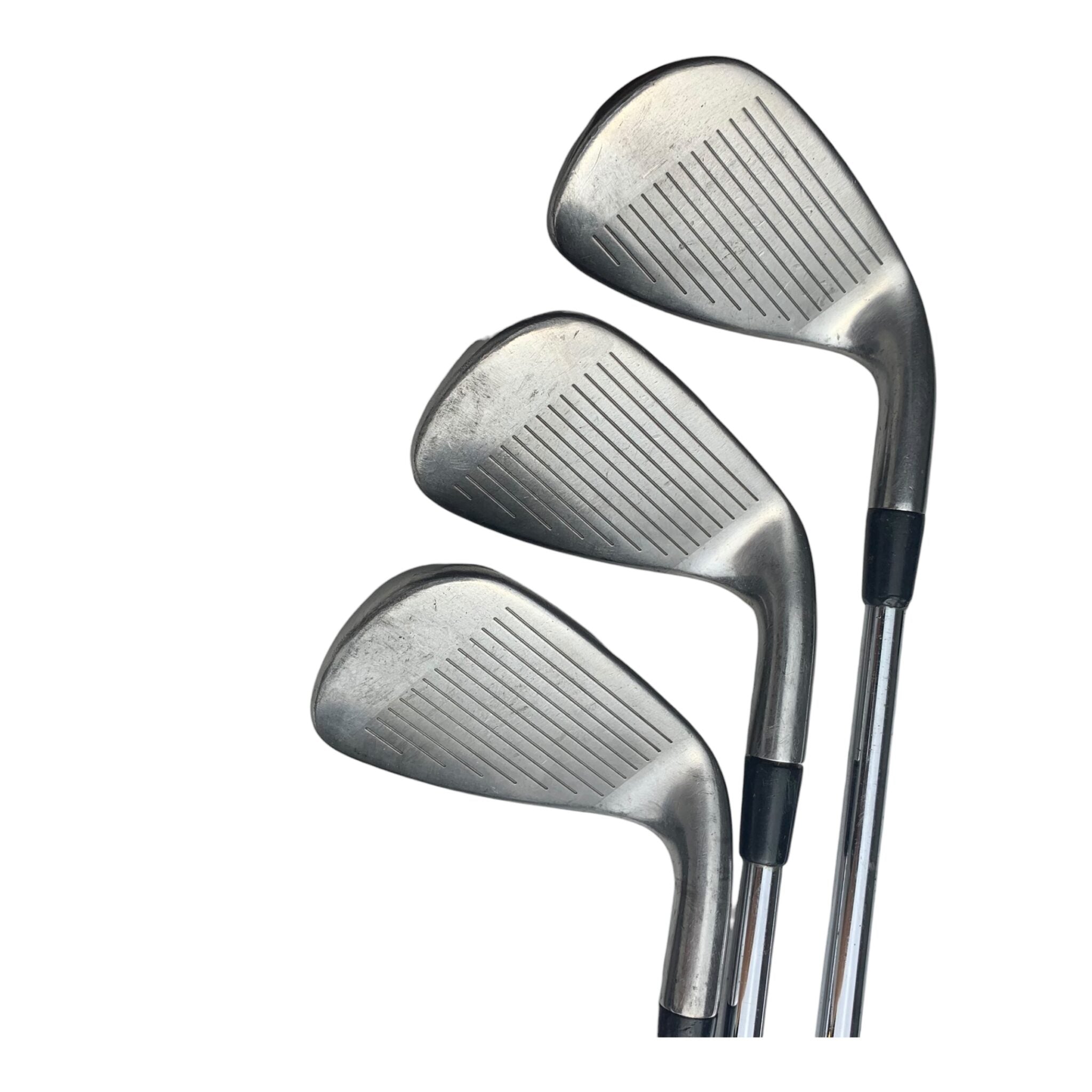 Titleist AP1 712 jernsæt / Flex Stiff / 4-PW / Stål / MCC Std Grips / VENSTRE