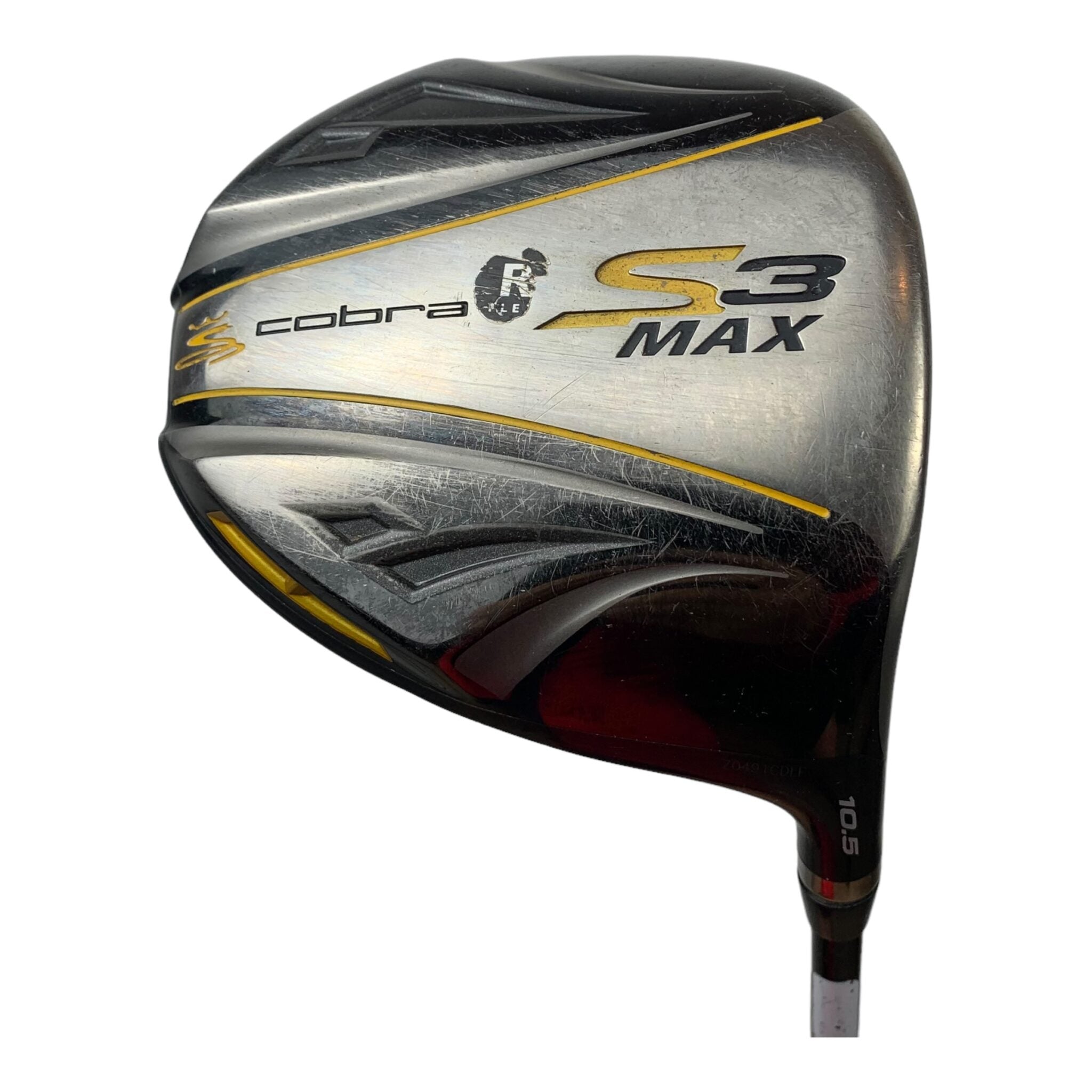 Cobra S3 Max Driver / Flex Regular / Loft 10.5
