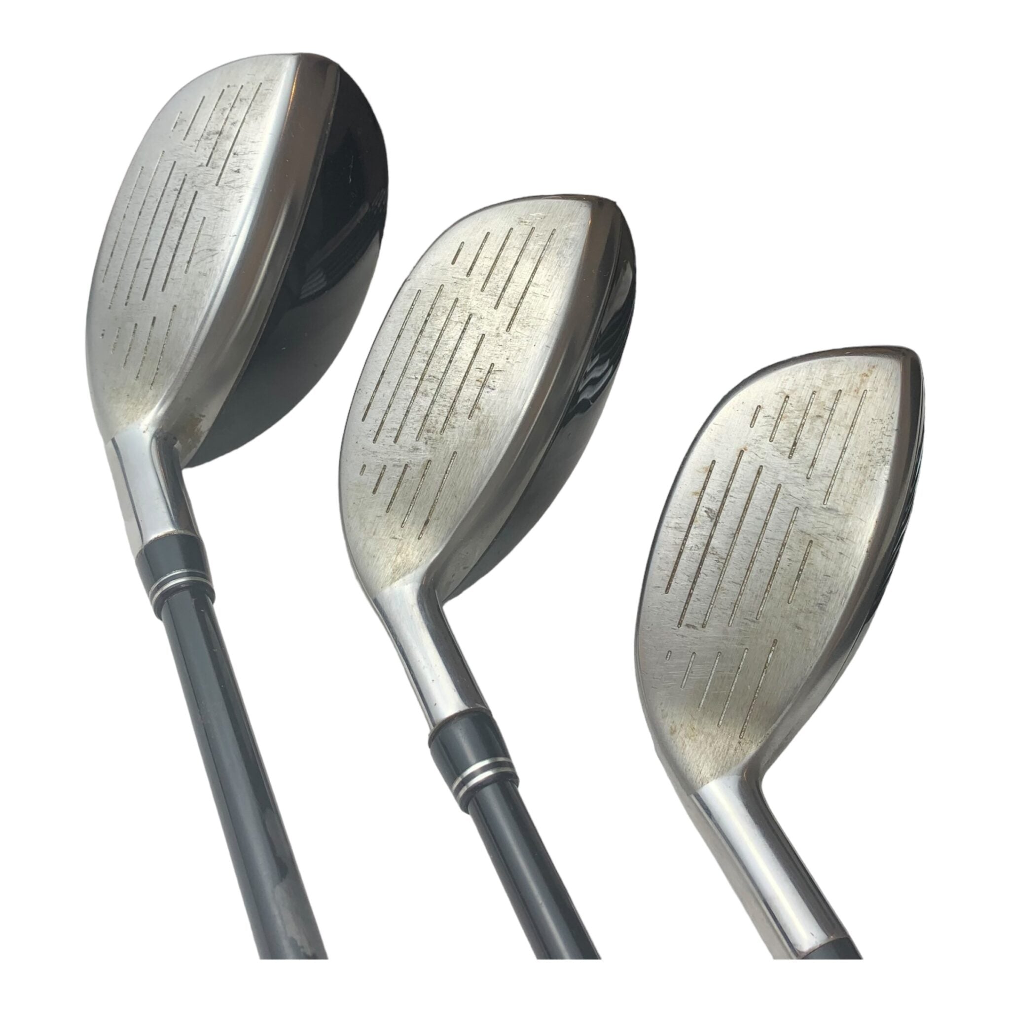 Cobra S3 Max Combo Jernsæt / Flex Regular / 4H+5H+6H+7-PW+S / Grafit