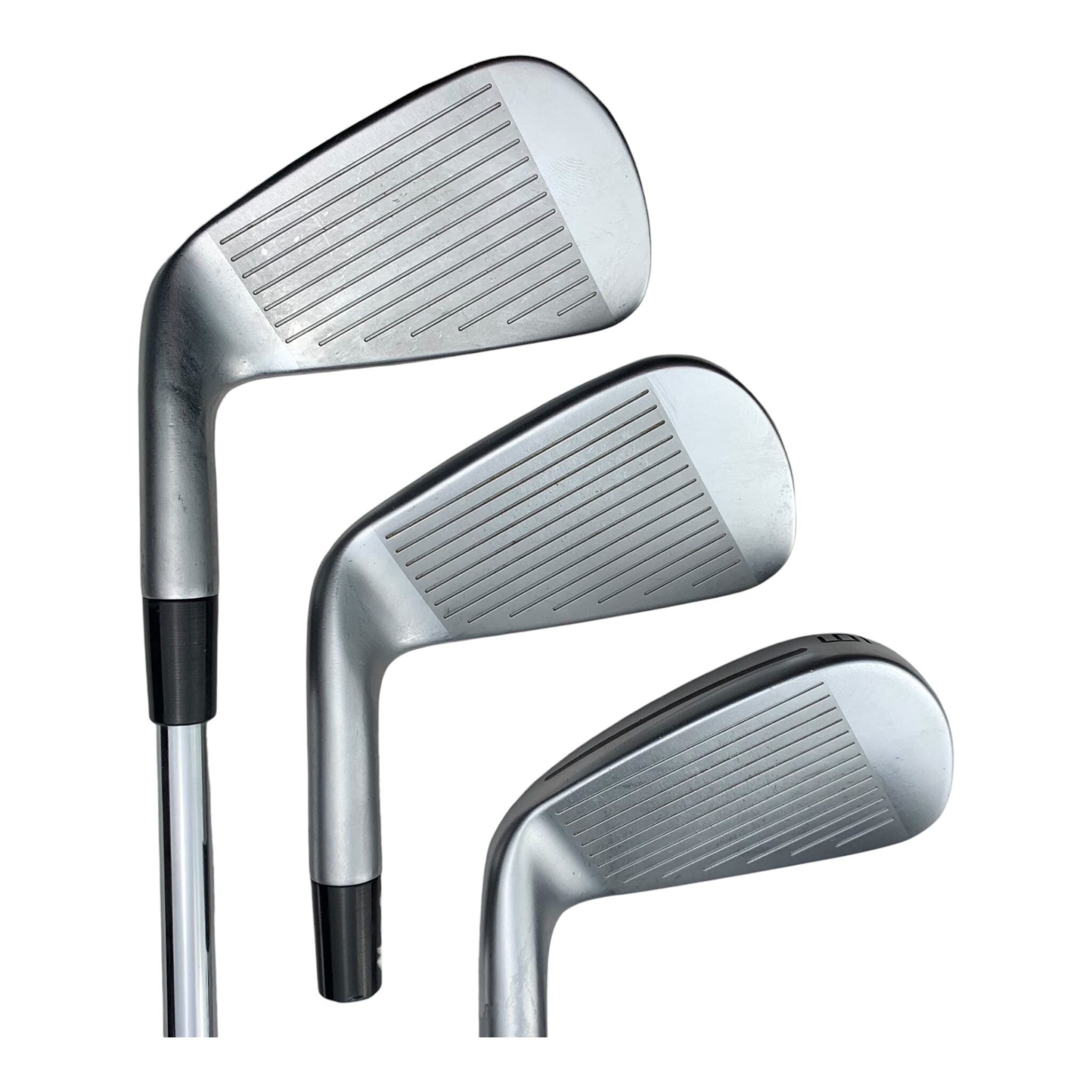 TaylorMade P770-P7MC Combo jernsæt / Flex Stiff / 4-PW / Stål / Længde -0,5" / Tour Velvet Midsize /