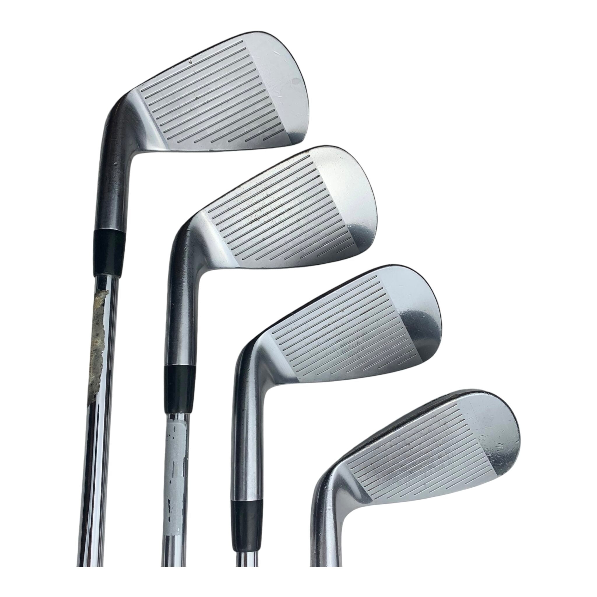 Callaway X Forged jernsæt / Flex Stiff / 3-PW / Stål / MCC Std. Grip