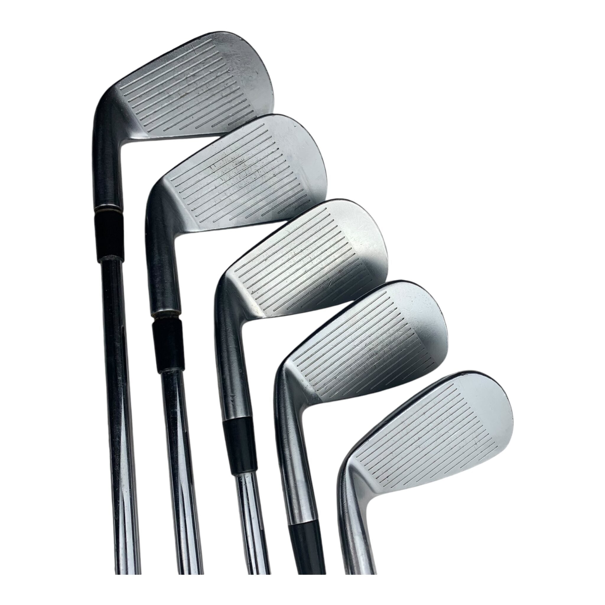 TaylorMade P7MC + P7MB Combo-sæt / Flex X-Stiff / 4-P / Tour Velvet Midsize