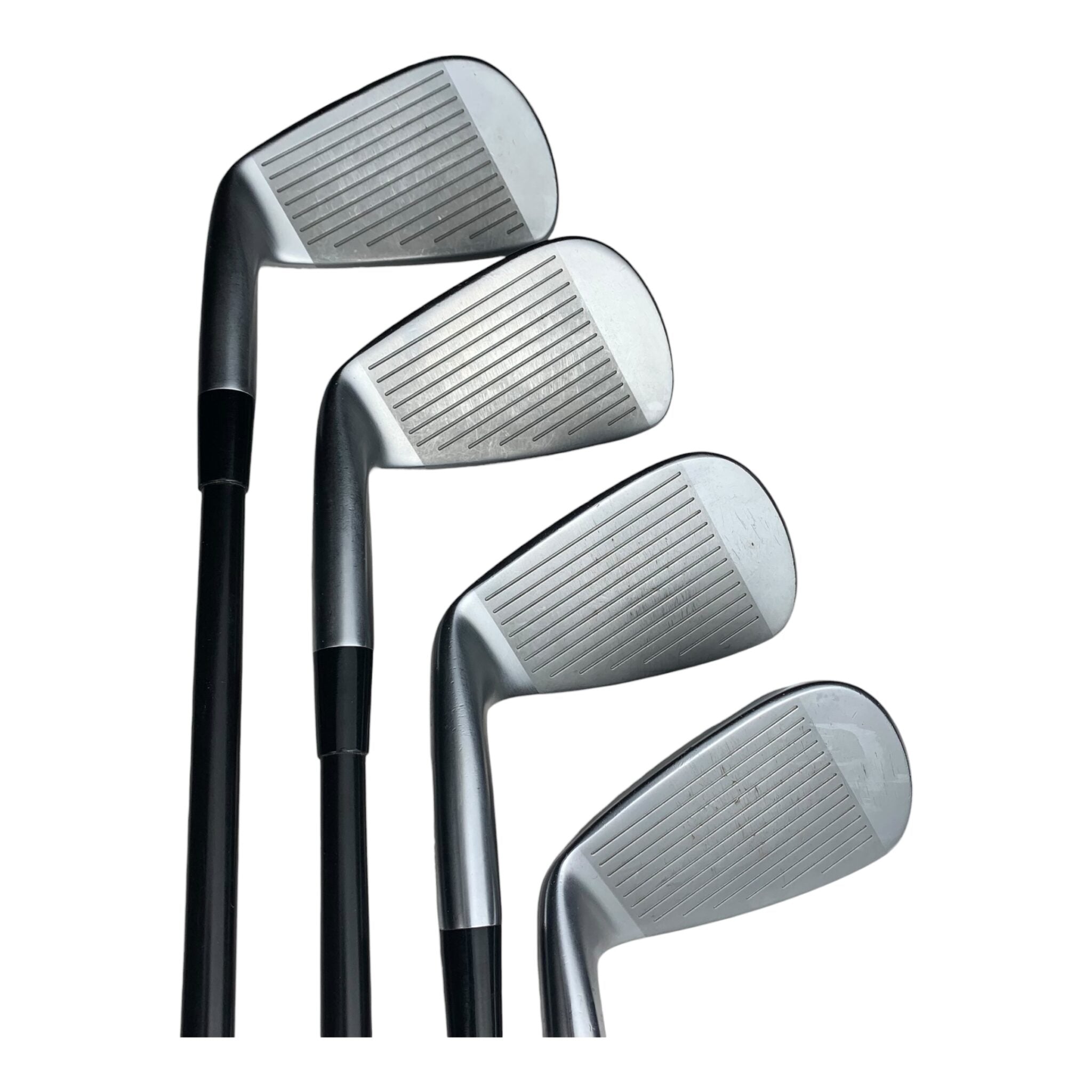 Mizuno JPX 921 Tour jernsæt / Flex Stiff / 5-PW / Stål (Blacked out) / MCC Align Std. Grip