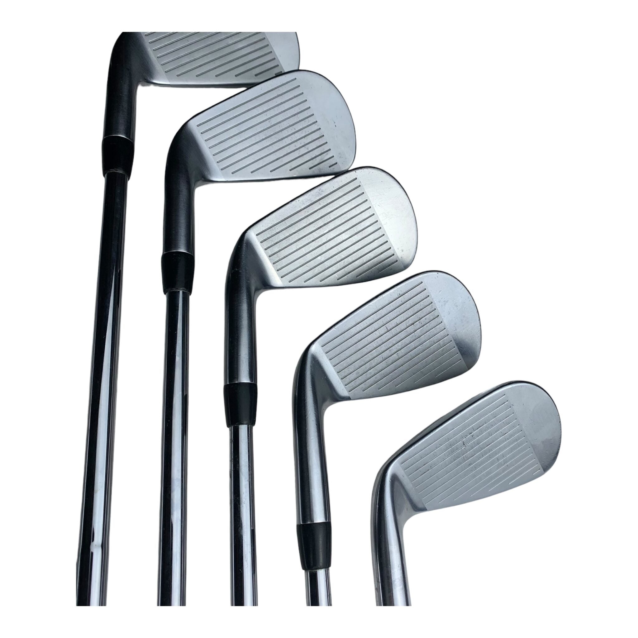 Titleist T100S + T100 Combosæt / Flex X-Stiff / 4-PW / Stål / MCC Align Midsize Grips