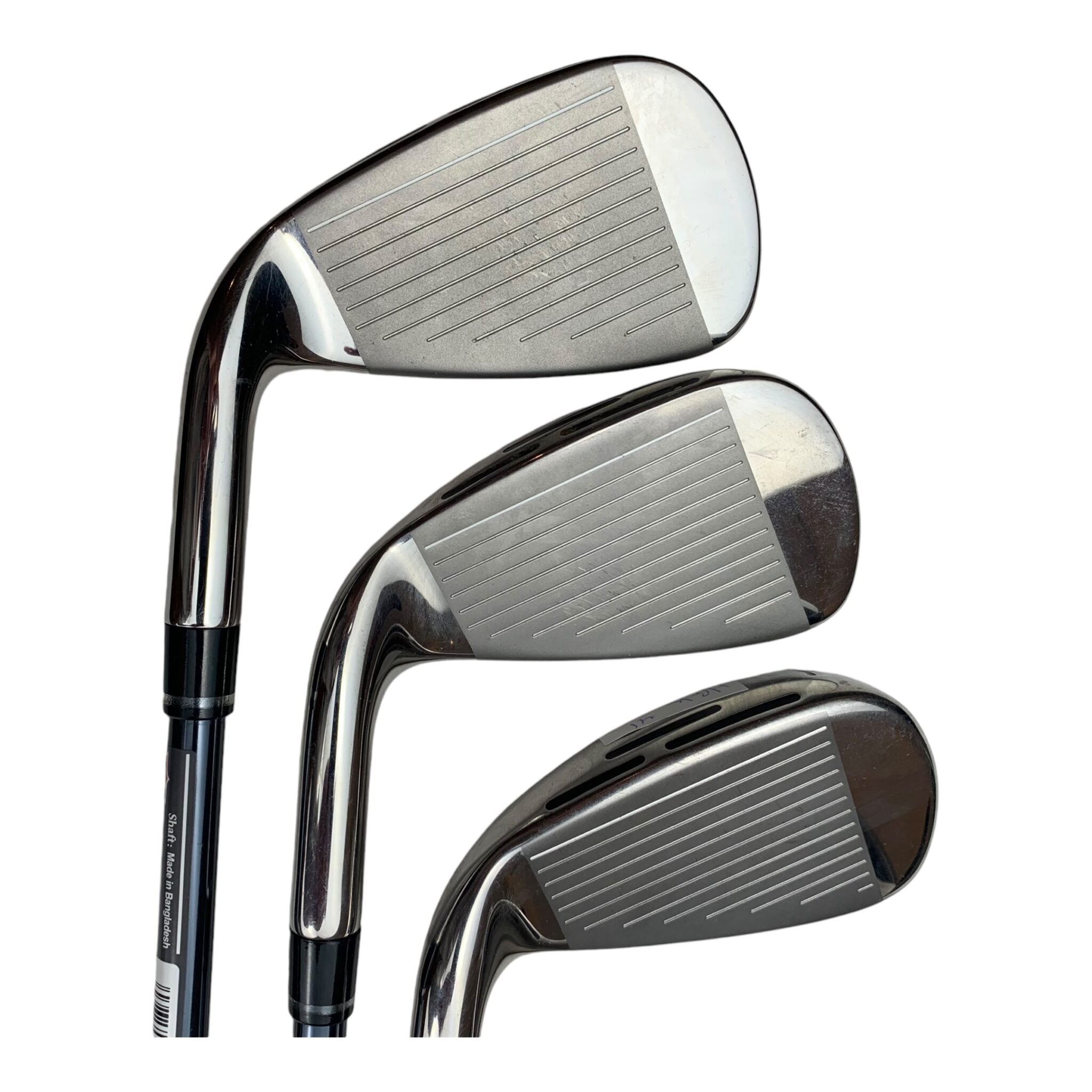 Wilson Dynapower Ironset / Flex Regular / 5-PW / Grafit