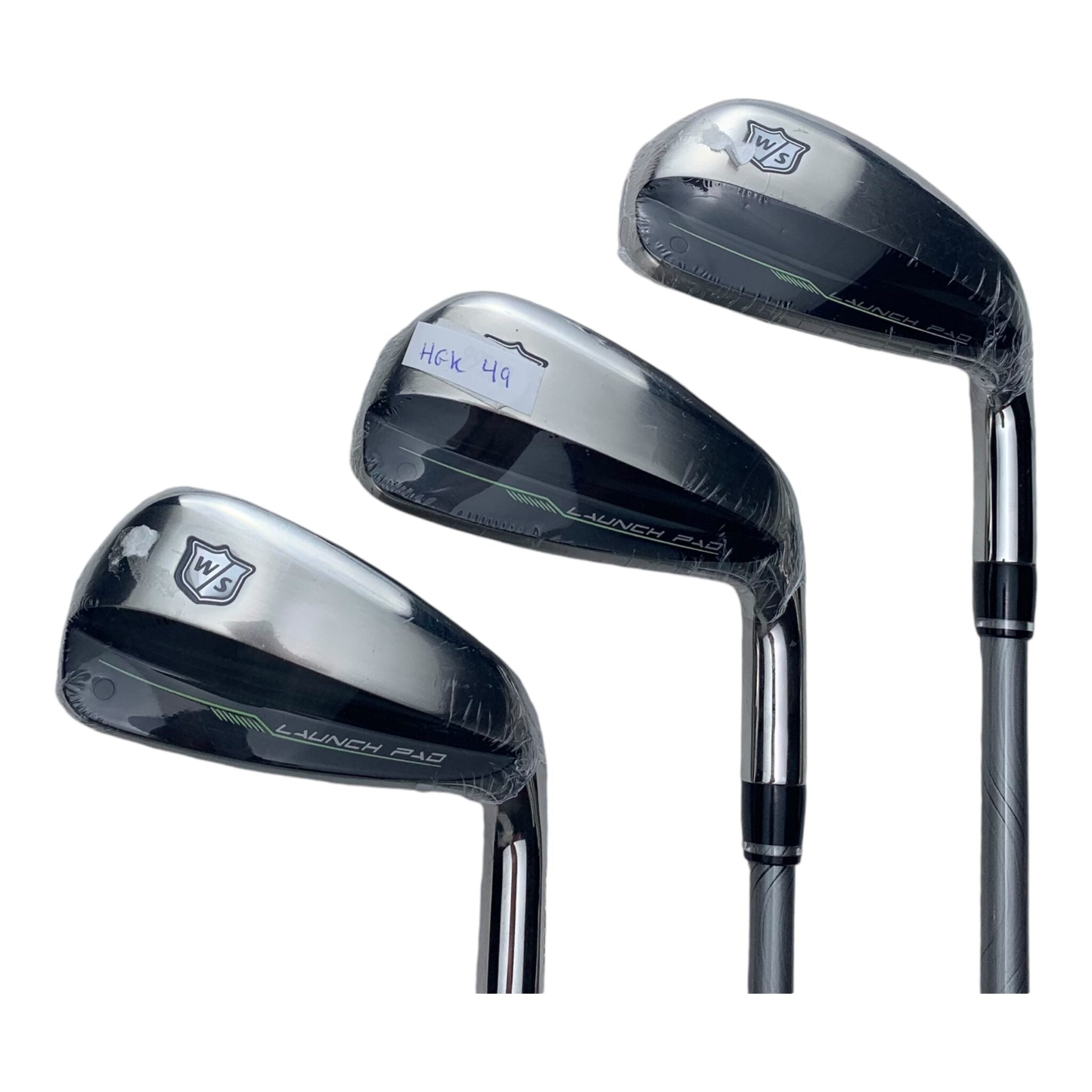 Wilson Launchpad 22' Ironset / Flex Ladies / 6-P+S