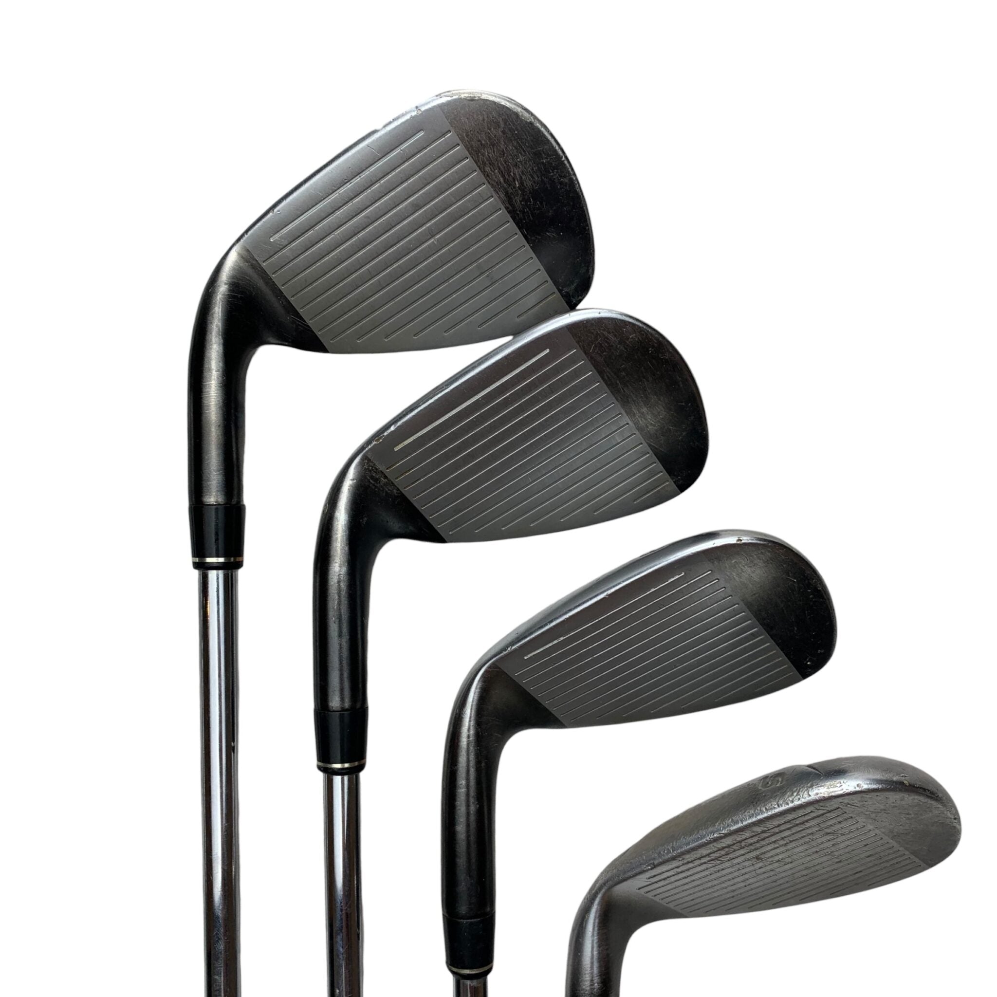 TaylorMade Burner 2.0 Jernsæt / Flex Regular / Grafit / 5-P+S