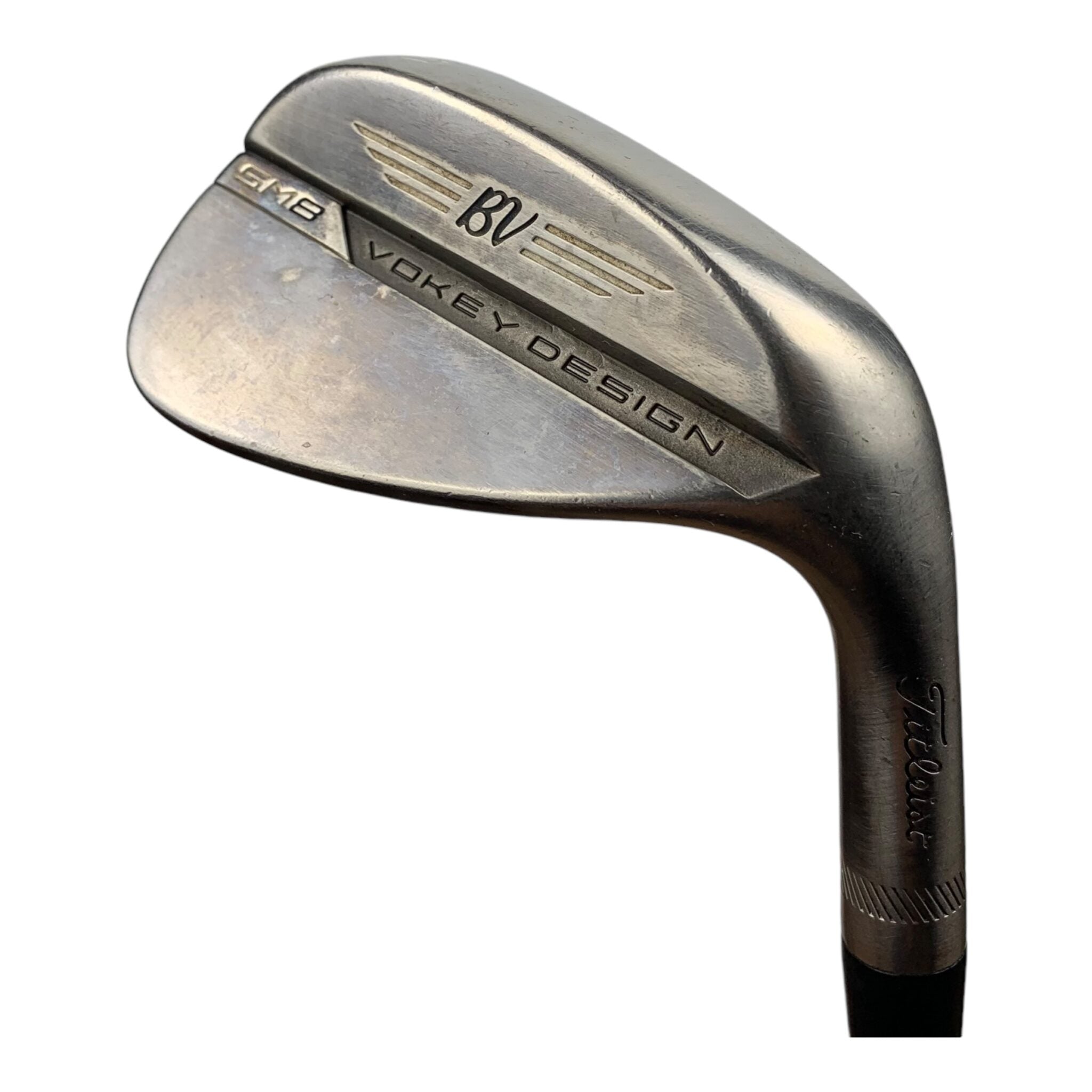 Titleist Vokey SM8 Wedge / Flex Wedge - Steel / #50/12 F Grind